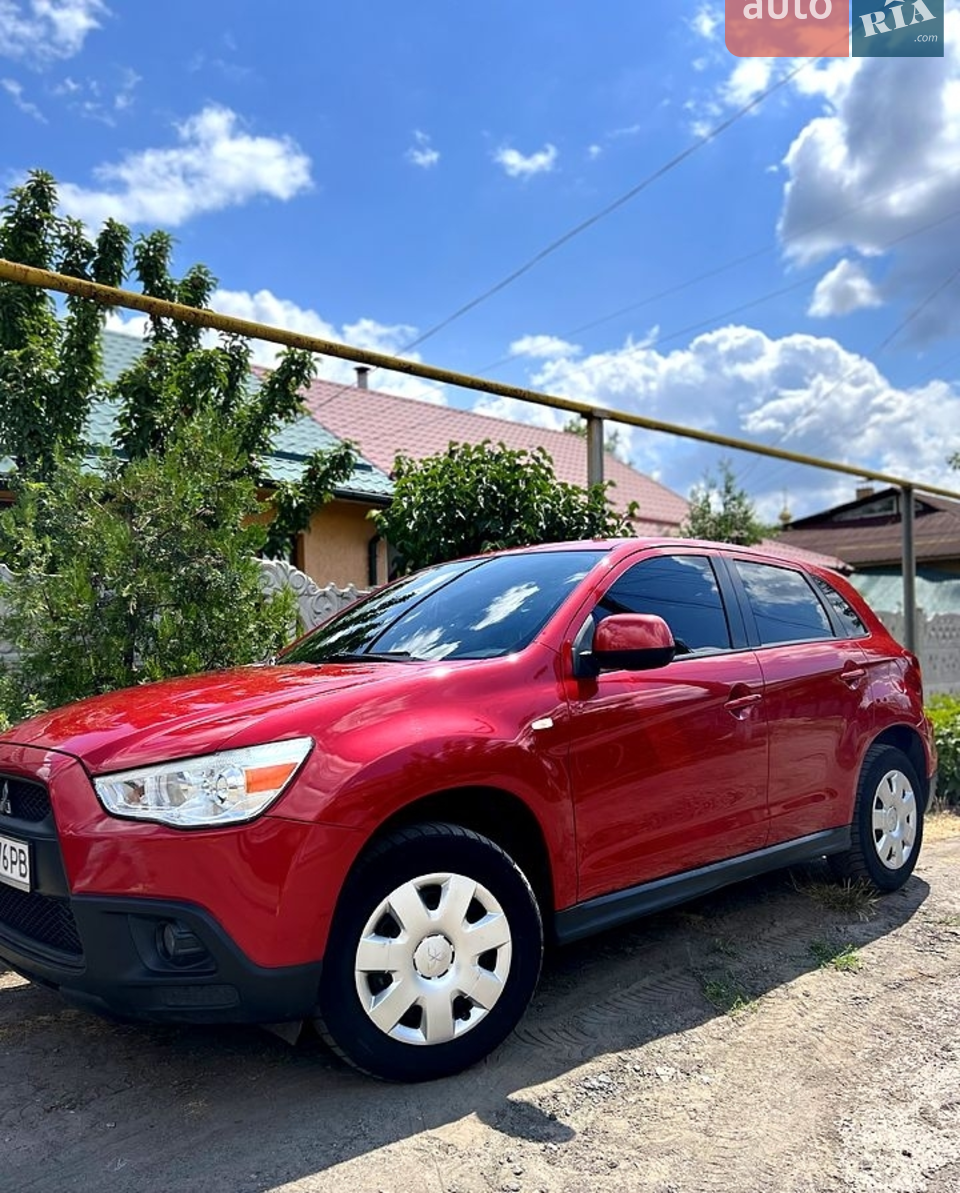 2010 Mitsubishi ASX - мініатюра 12