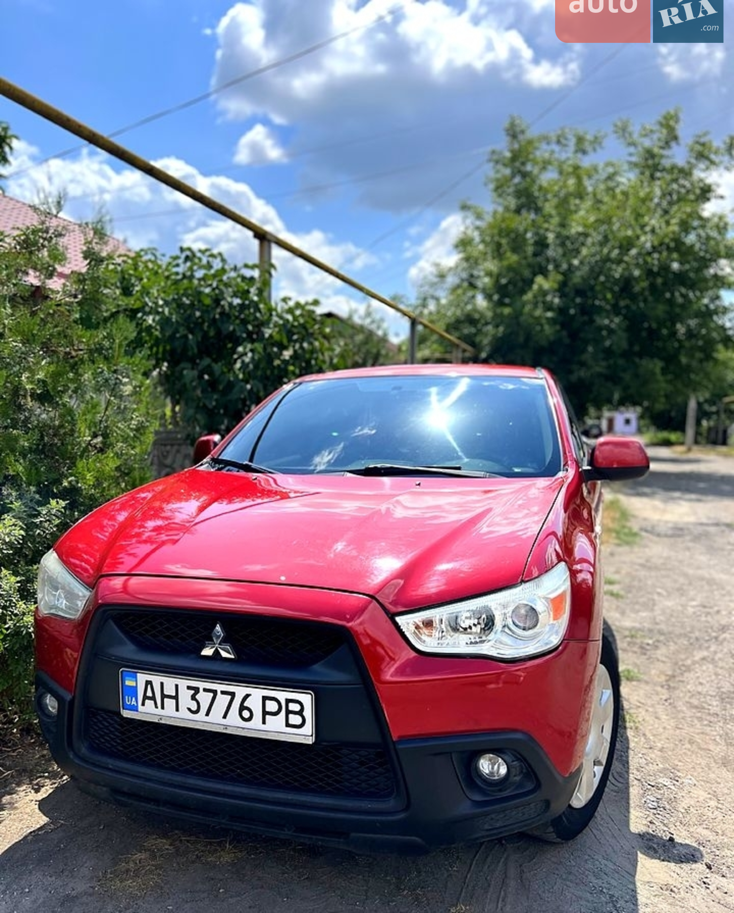 2011 Mitsubishi ASX - мініатюра 9