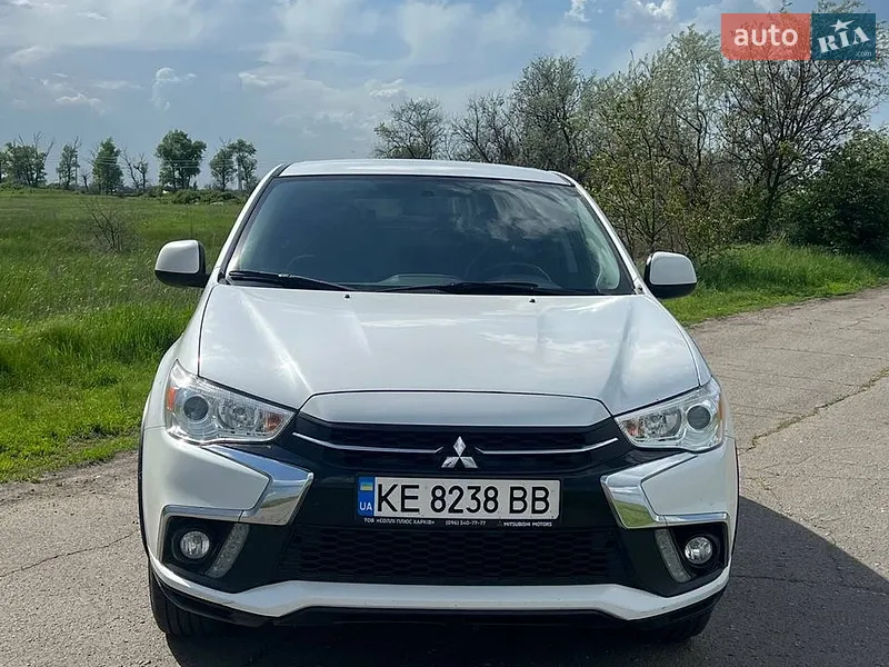 Mitsubishi ASX 2019