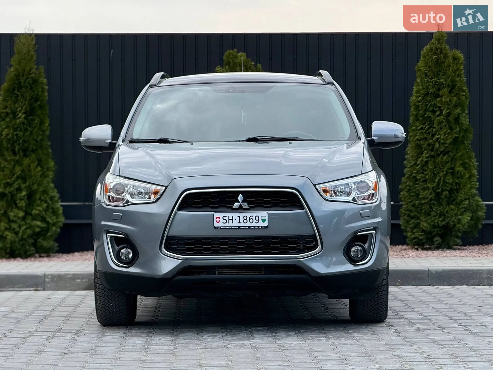 2014 Mitsubishi ASX - мініатюра 3