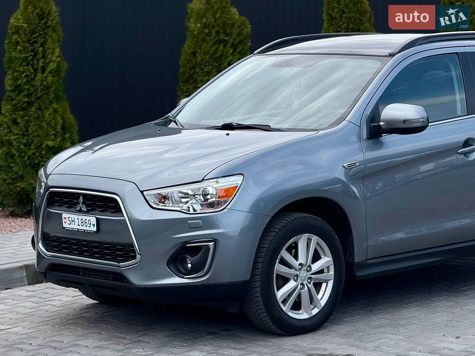 2014 Mitsubishi ASX - мініатюра 9
