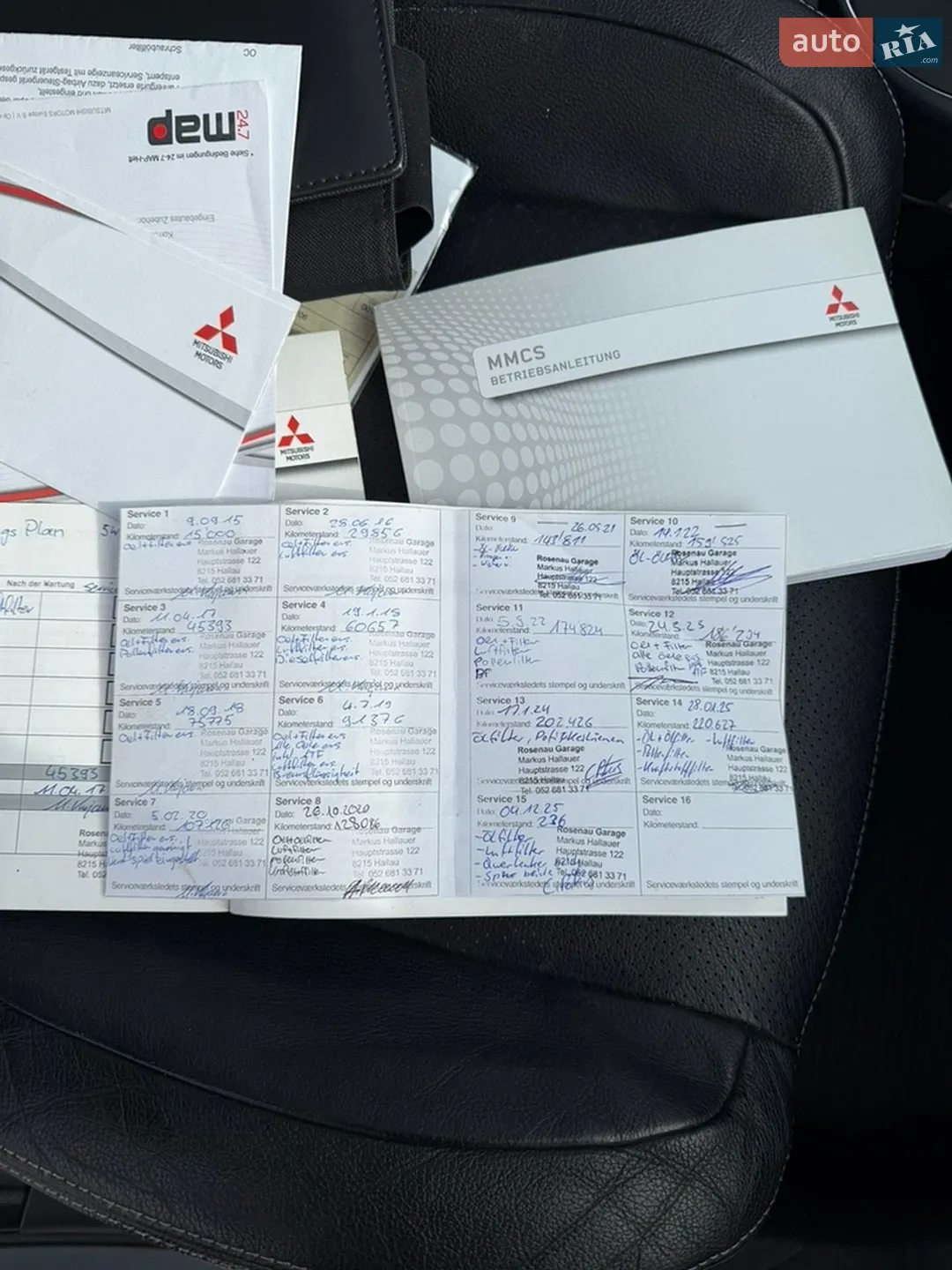 2014 Mitsubishi ASX - мініатюра 21