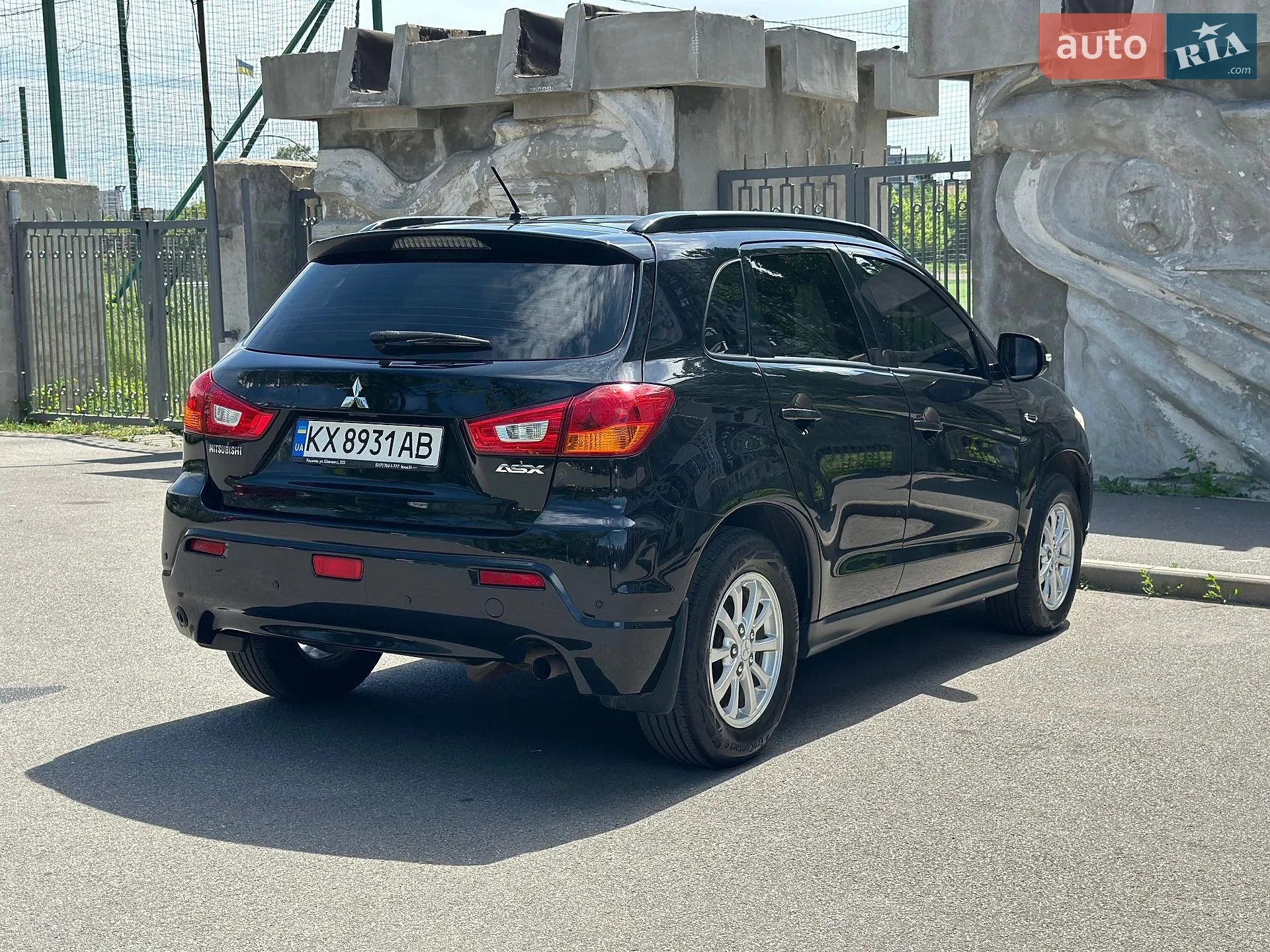 2011 Mitsubishi ASX - мініатюра 6