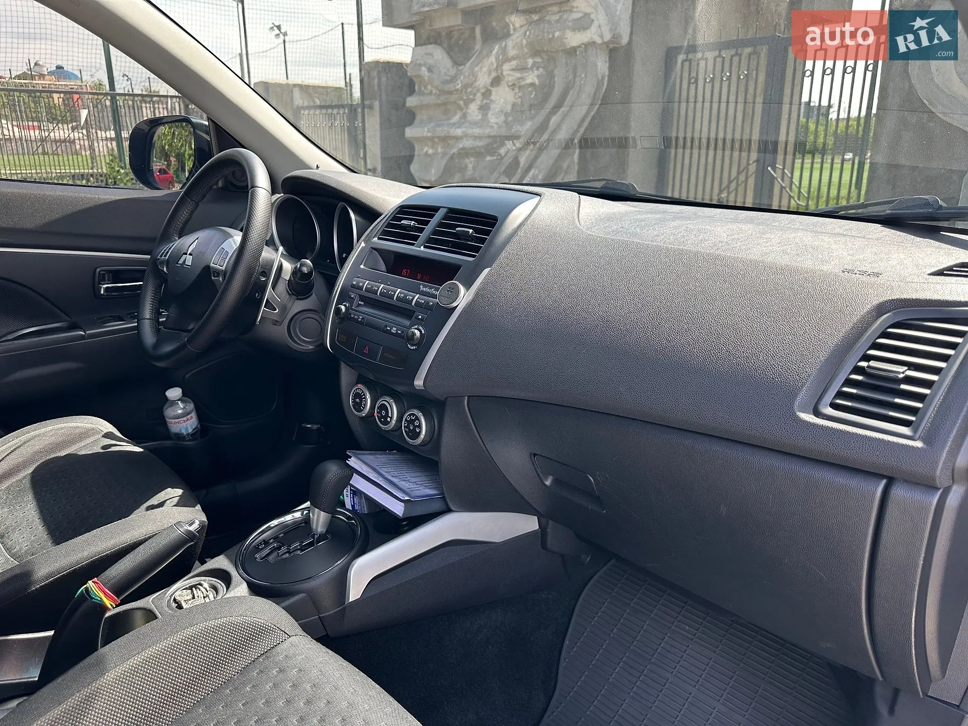 2011 Mitsubishi ASX - мініатюра 28