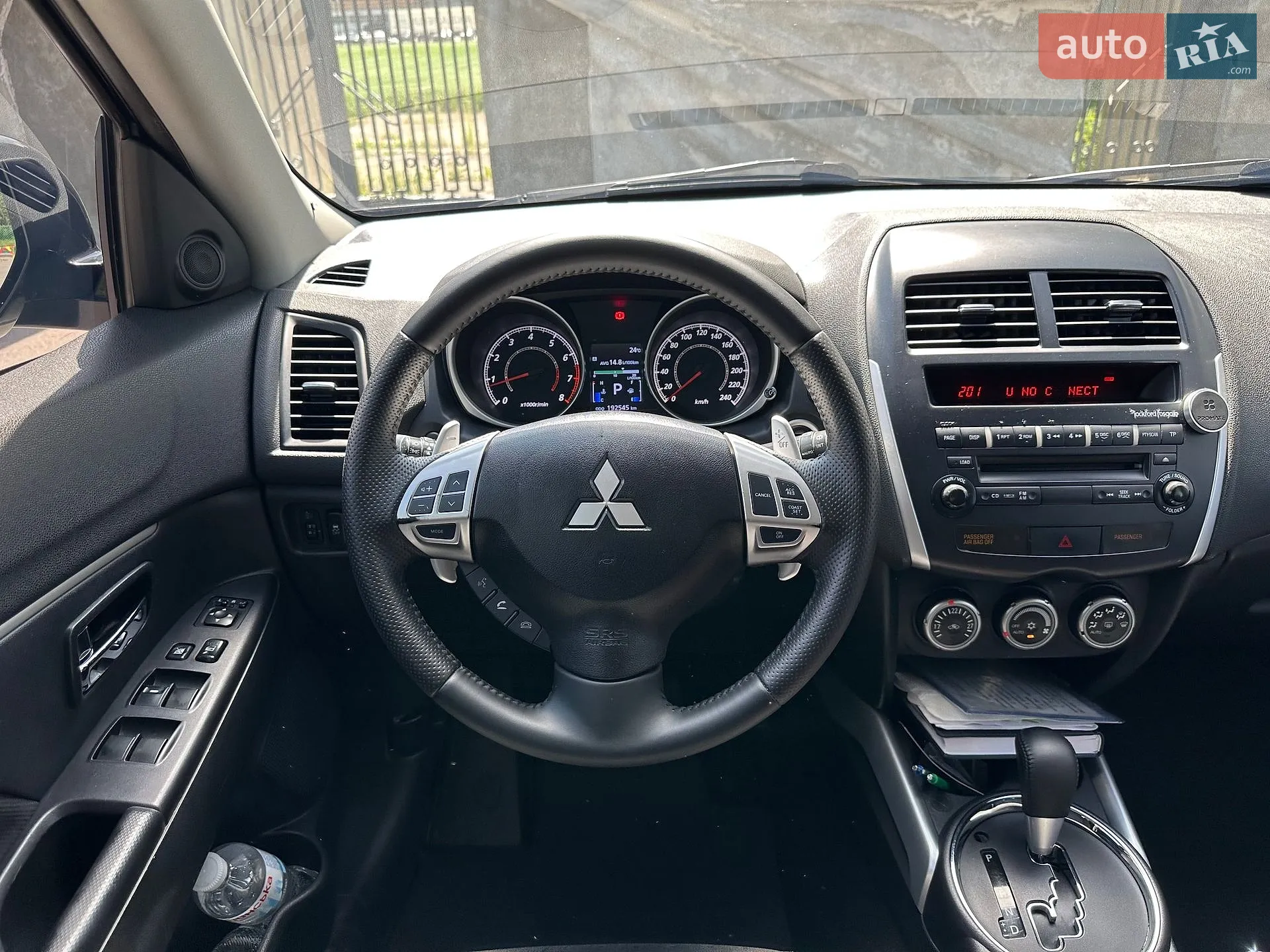 2011 Mitsubishi ASX - мініатюра 16