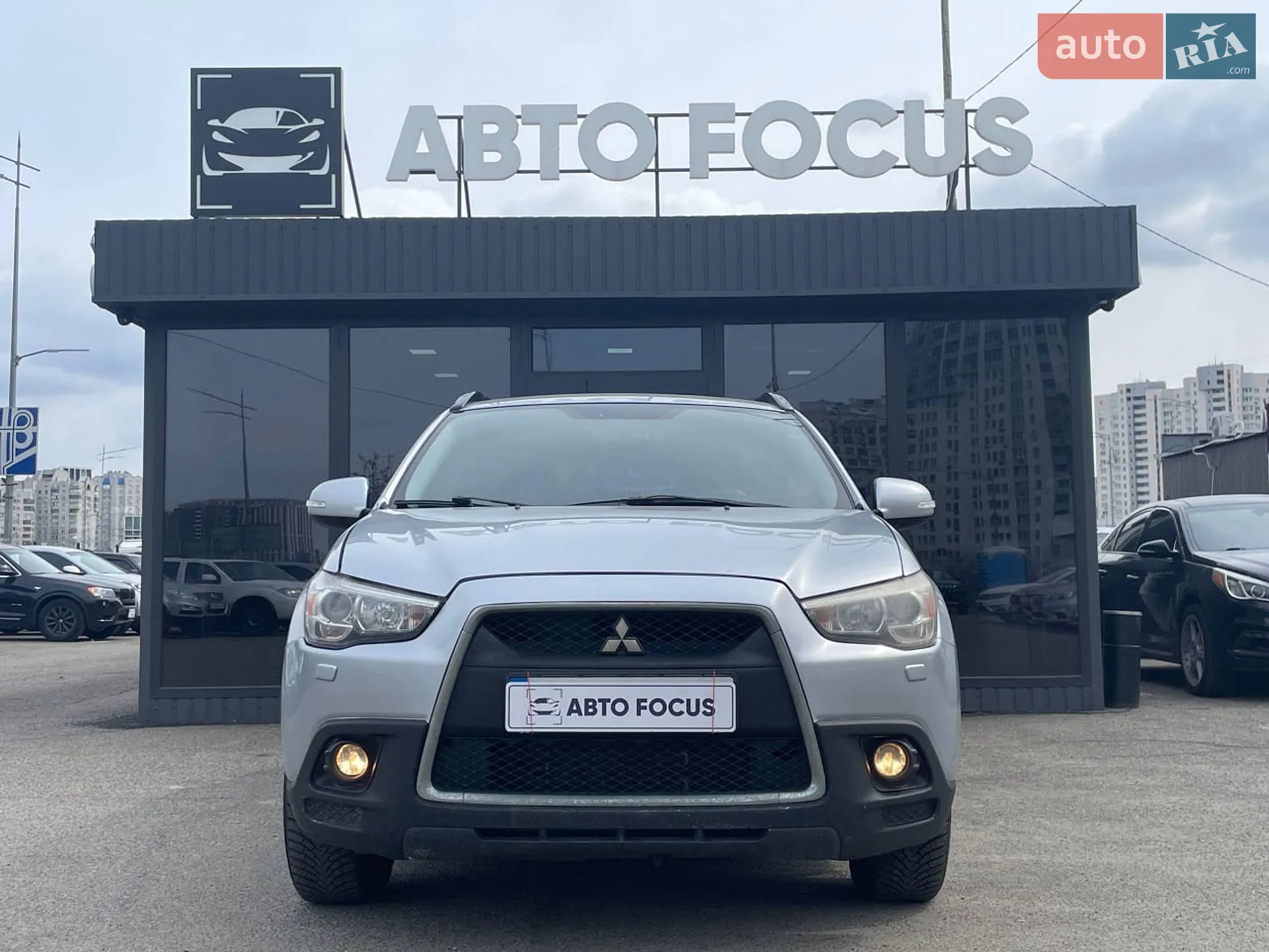 2011 Mitsubishi ASX - мініатюра 3