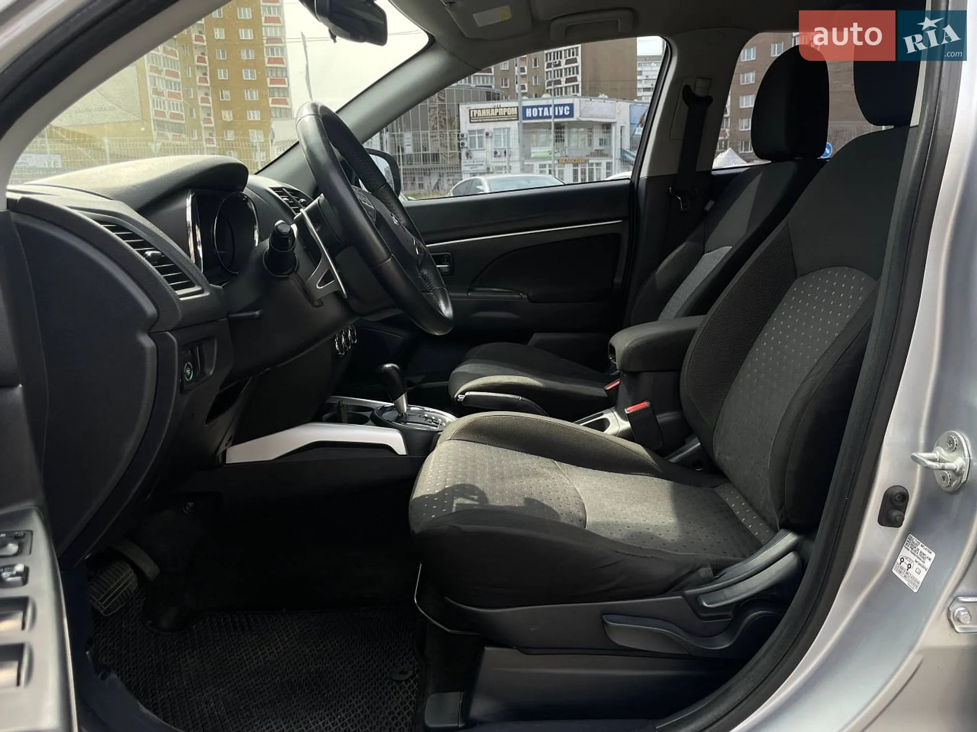 2011 Mitsubishi ASX - мініатюра 9