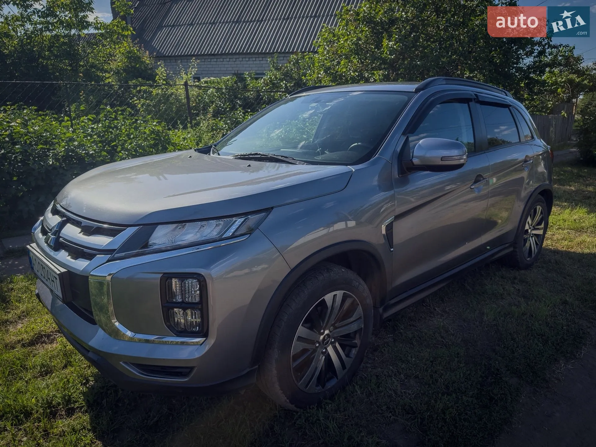 2019 Mitsubishi ASX - мініатюра 4