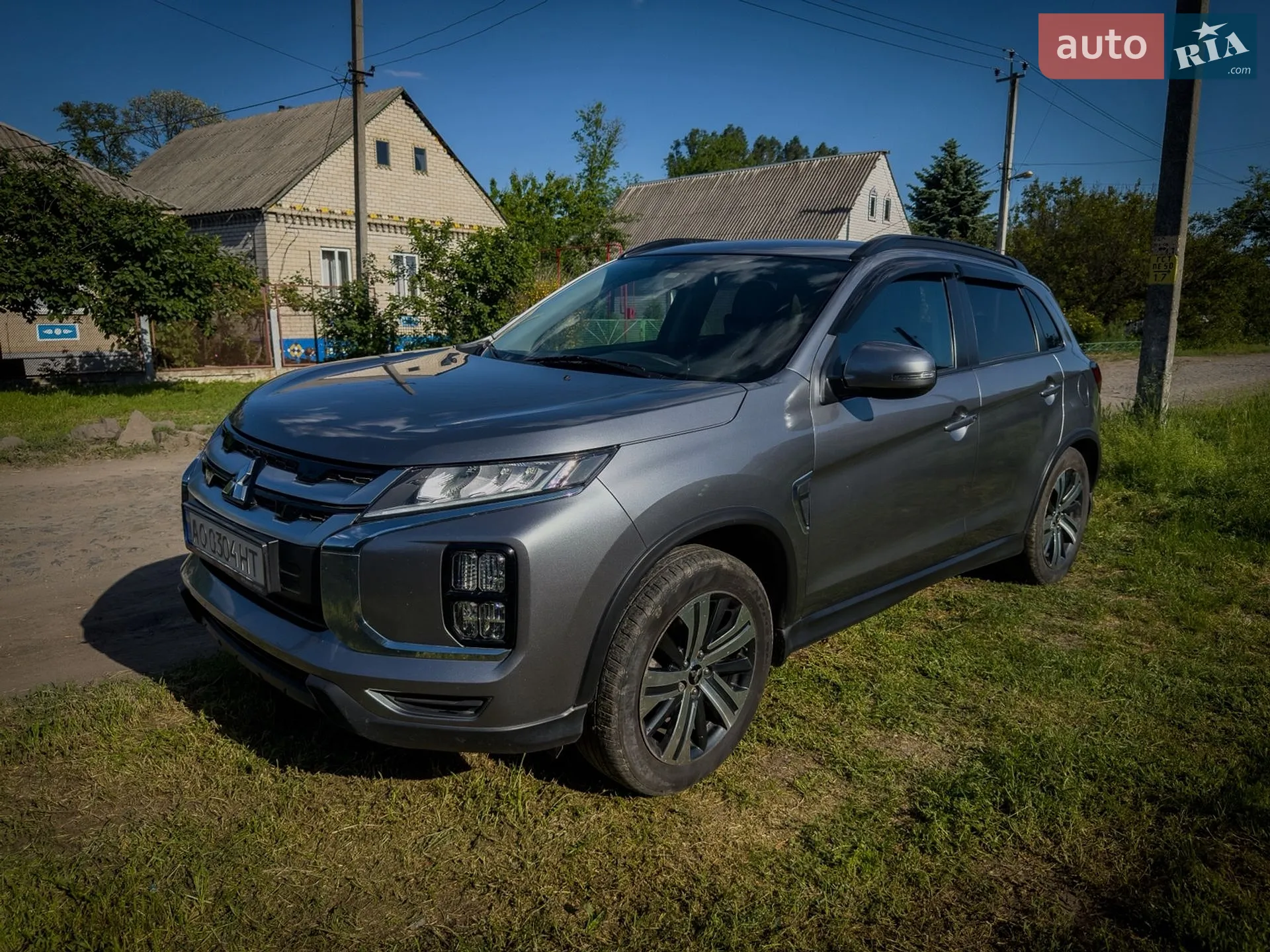 2019 Mitsubishi ASX - мініатюра 5