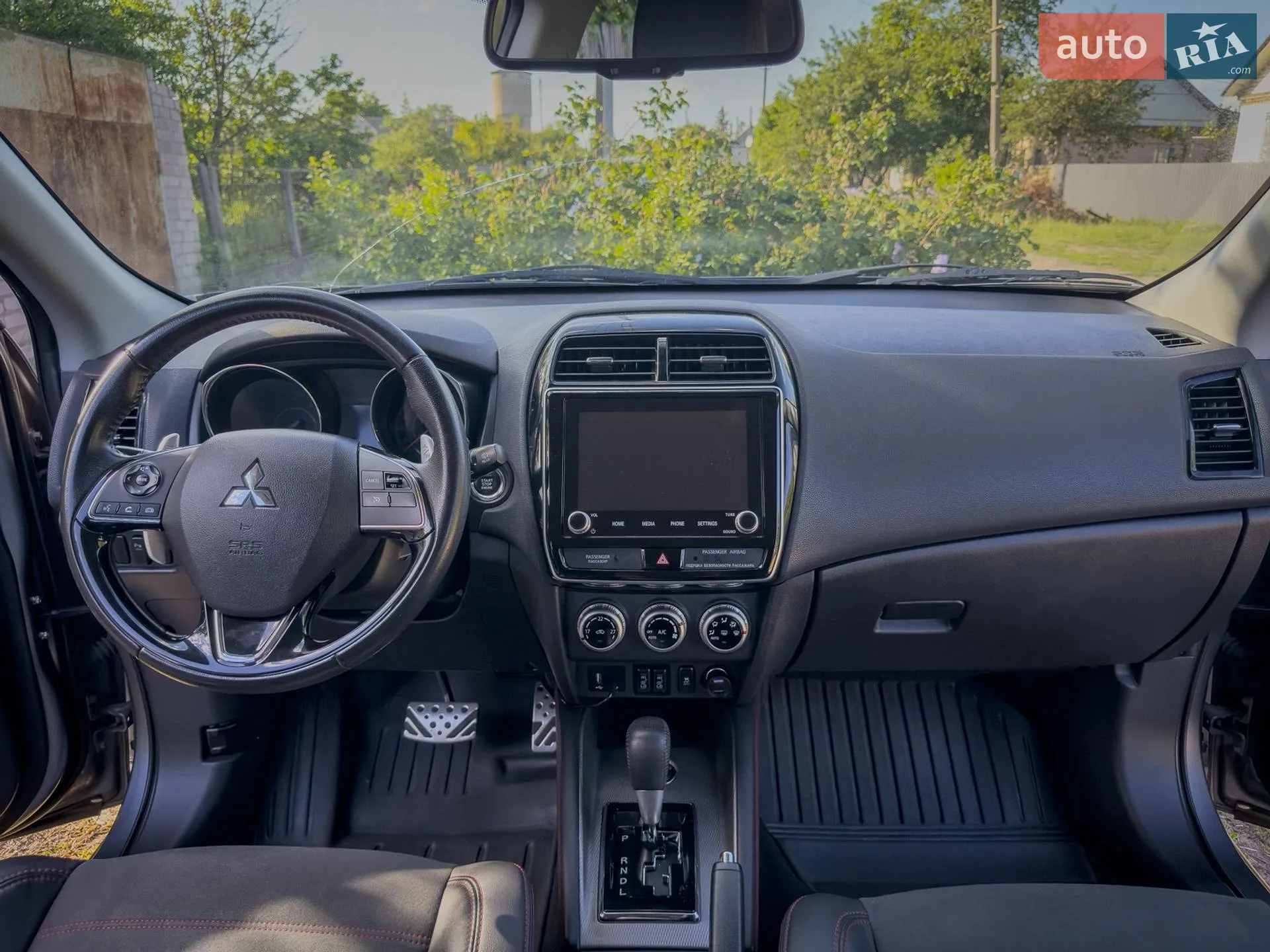 2019 Mitsubishi ASX - мініатюра 21