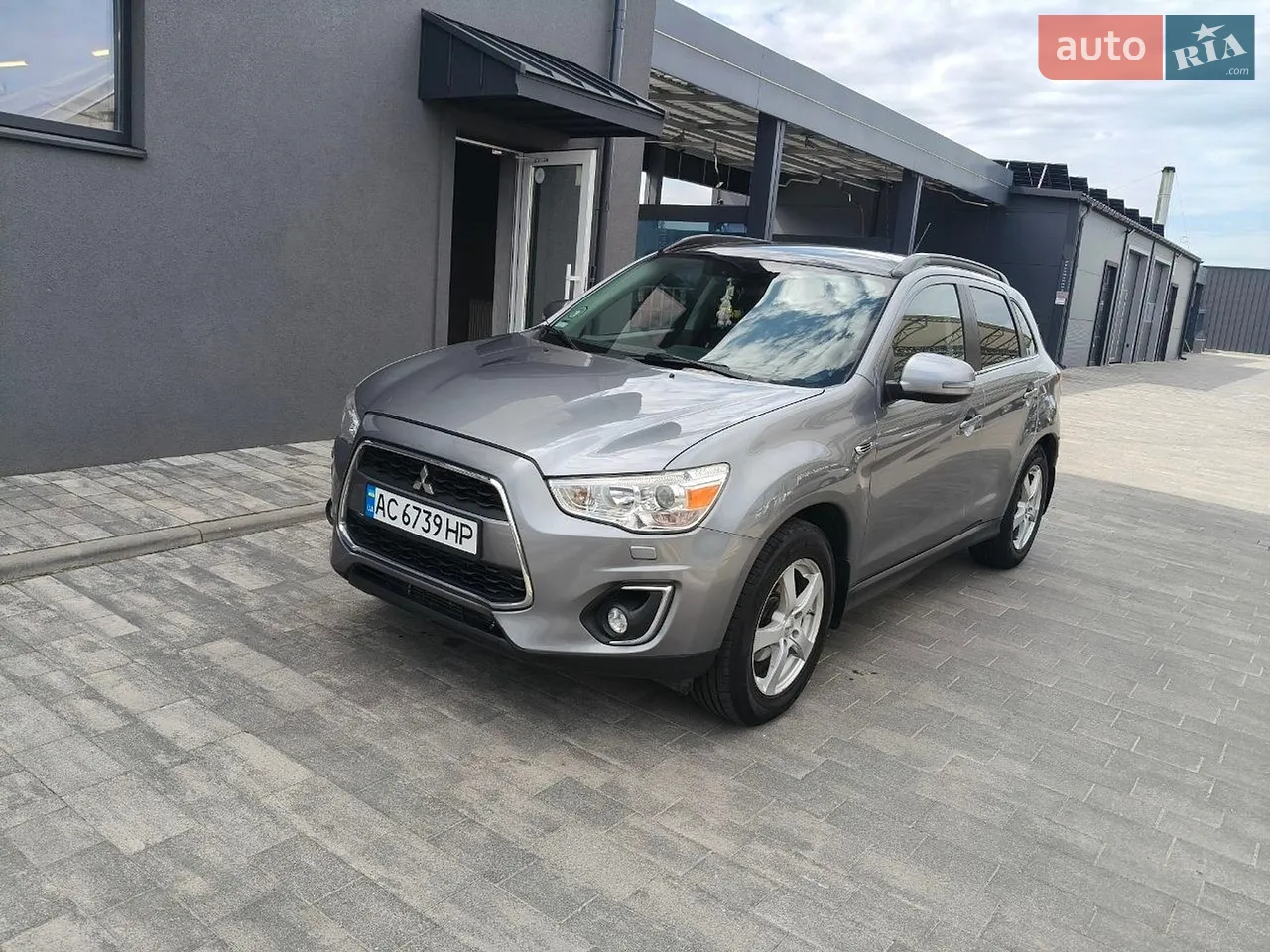 2014 Mitsubishi ASX - мініатюра 32