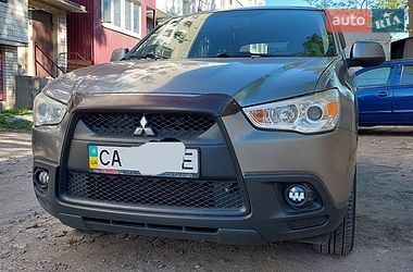 Внедорожник / Кроссовер Mitsubishi ASX 2011 в Умани
