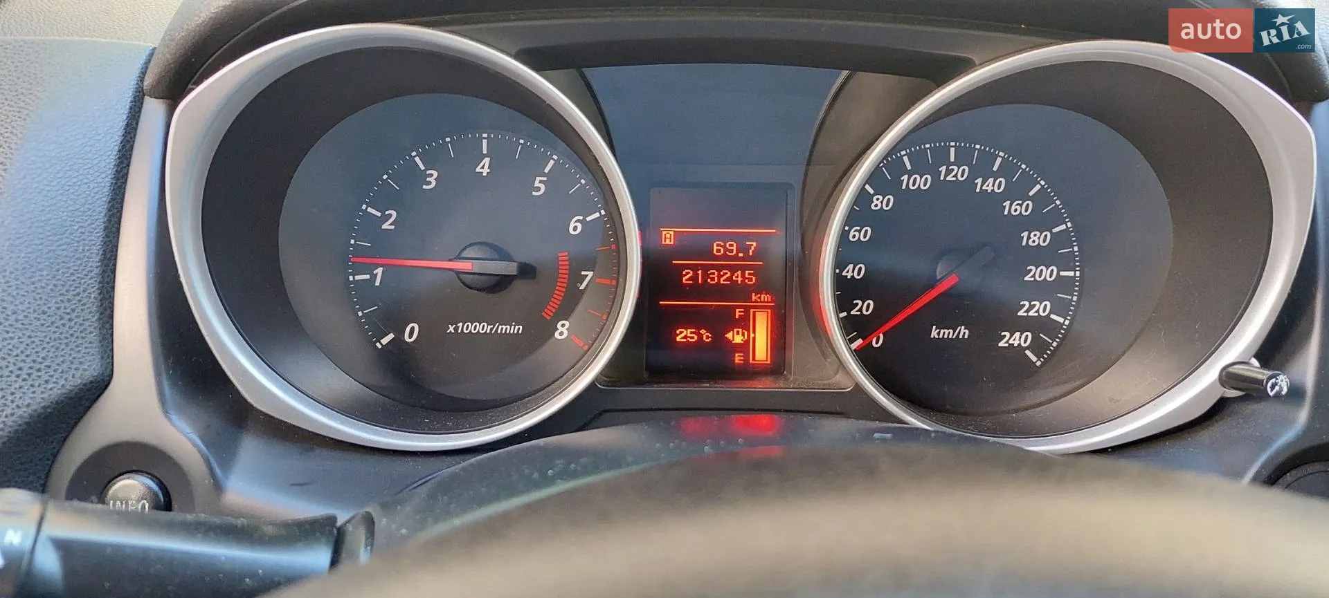 2011 Mitsubishi ASX - мініатюра 13