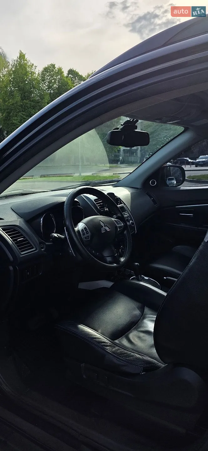 2011 Mitsubishi ASX - мініатюра 3