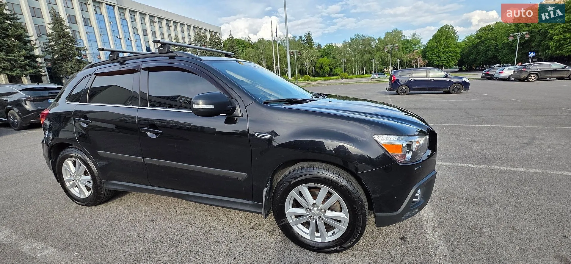 2011 Mitsubishi ASX - мініатюра 8