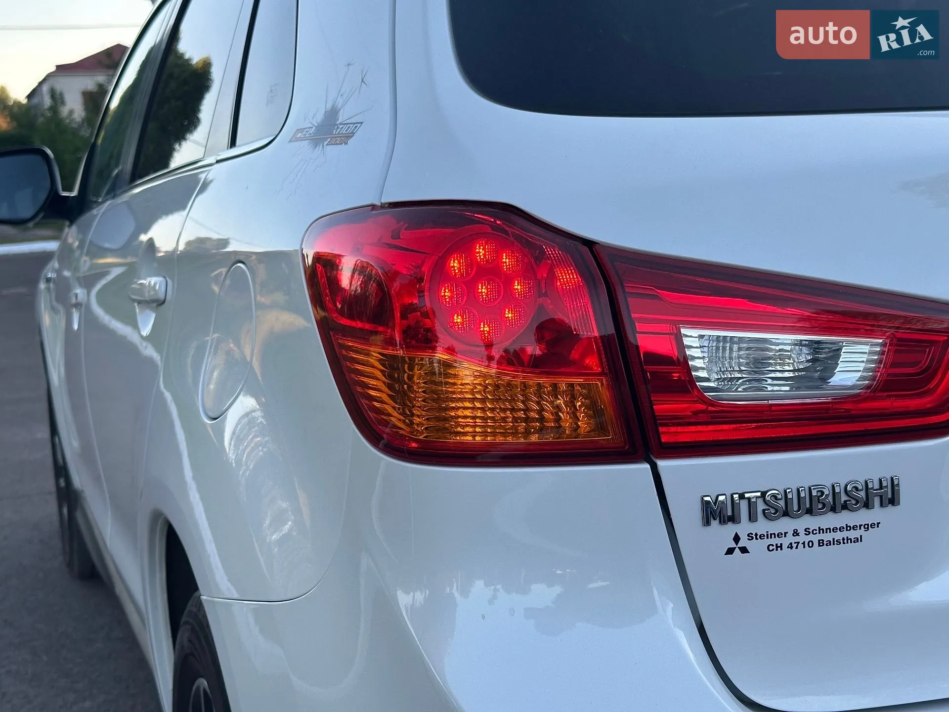 2016 Mitsubishi ASX - мініатюра 9
