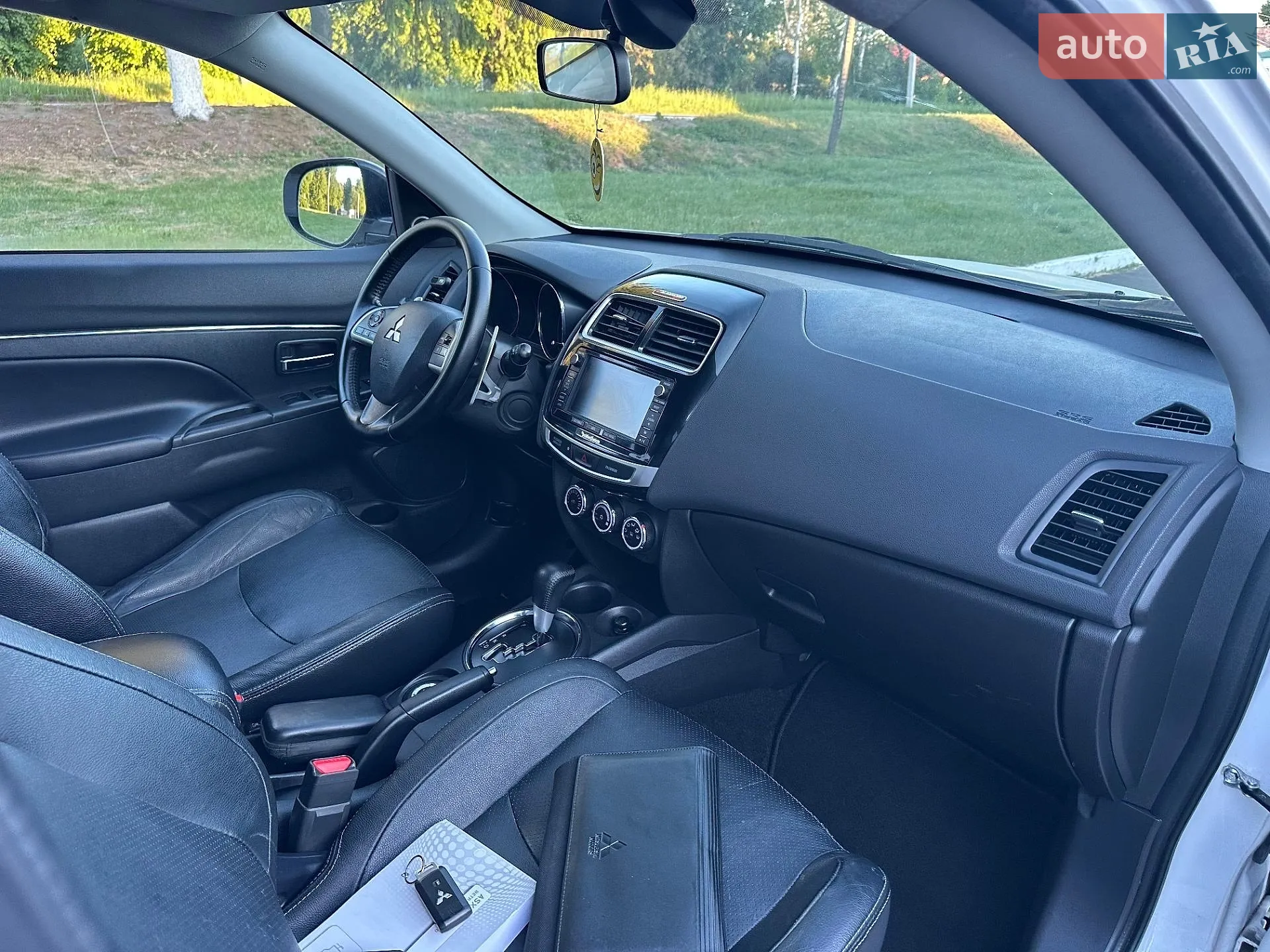 2016 Mitsubishi ASX - мініатюра 13