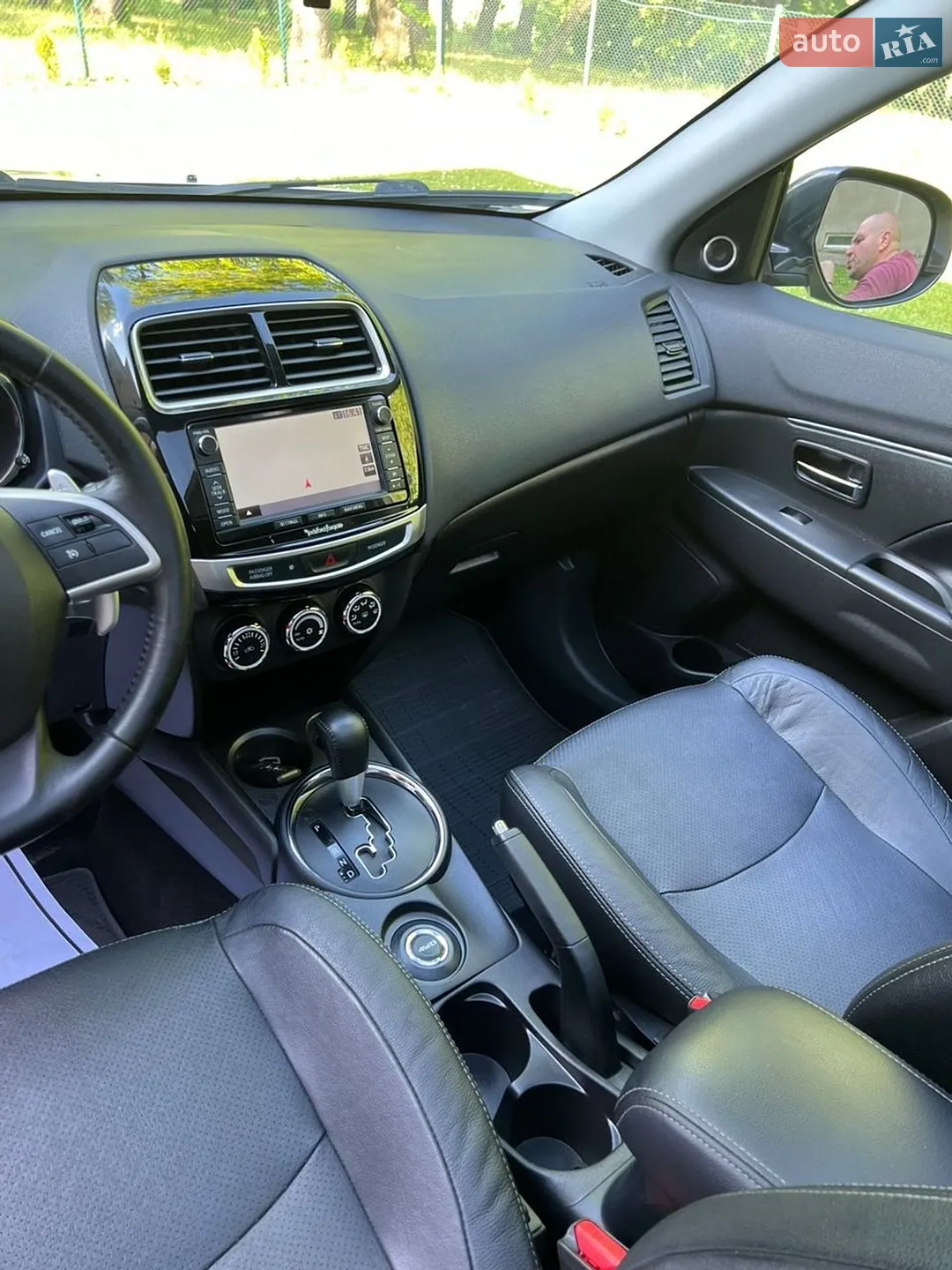 2014 Mitsubishi ASX - мініатюра 15