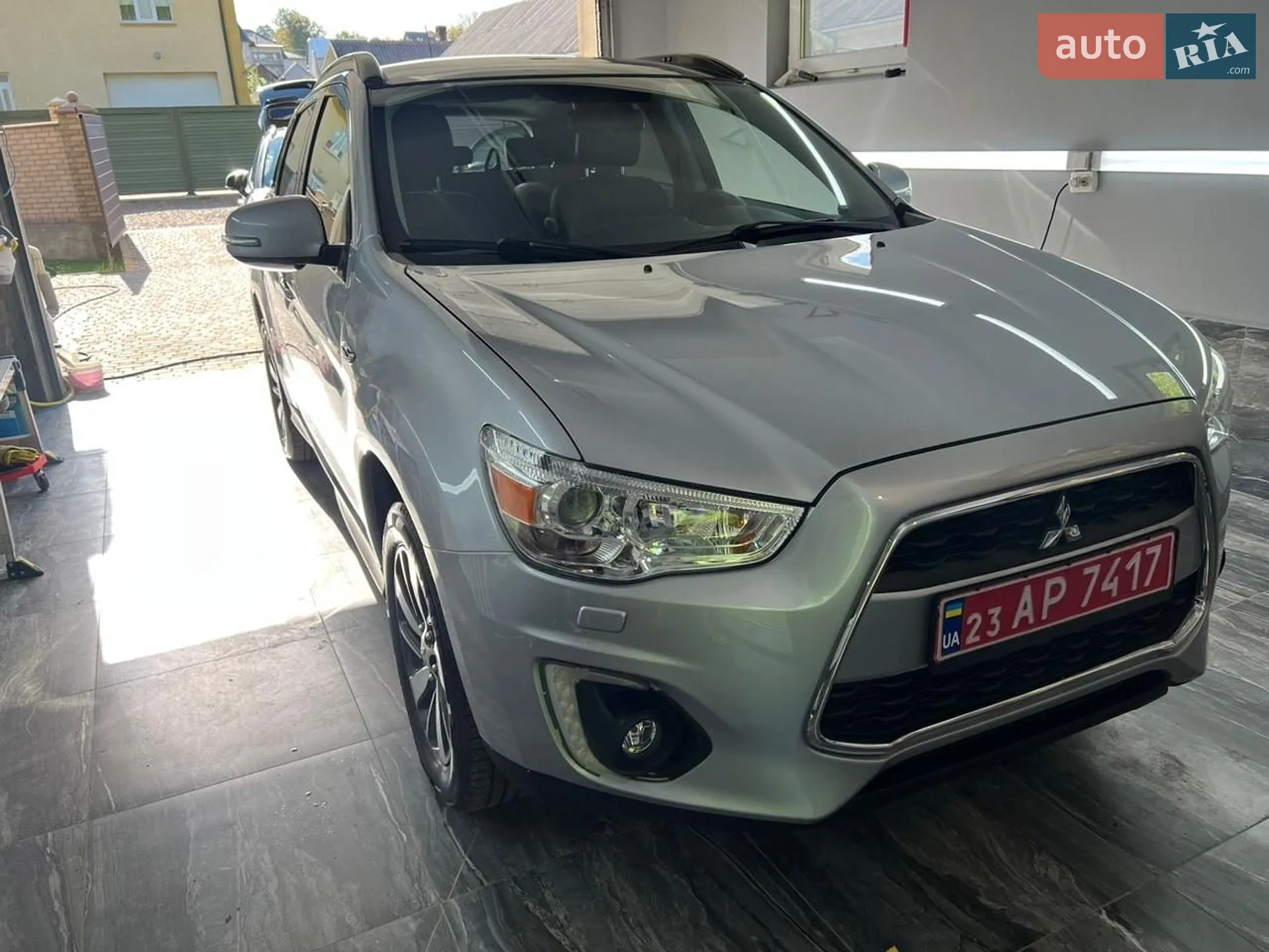 2014 Mitsubishi ASX - мініатюра 23