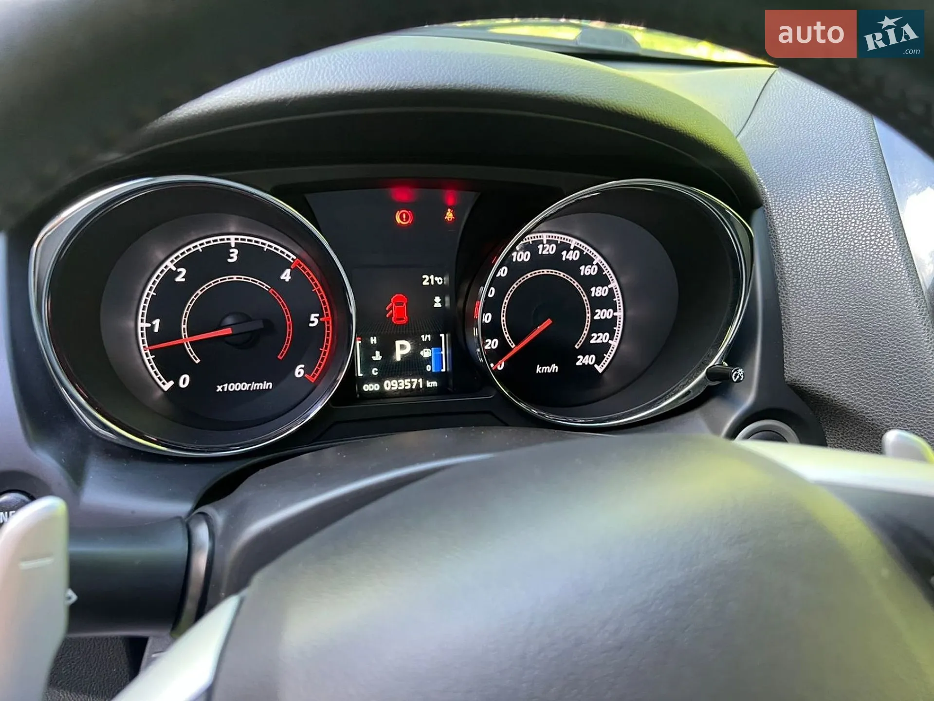 2014 Mitsubishi ASX - мініатюра 33