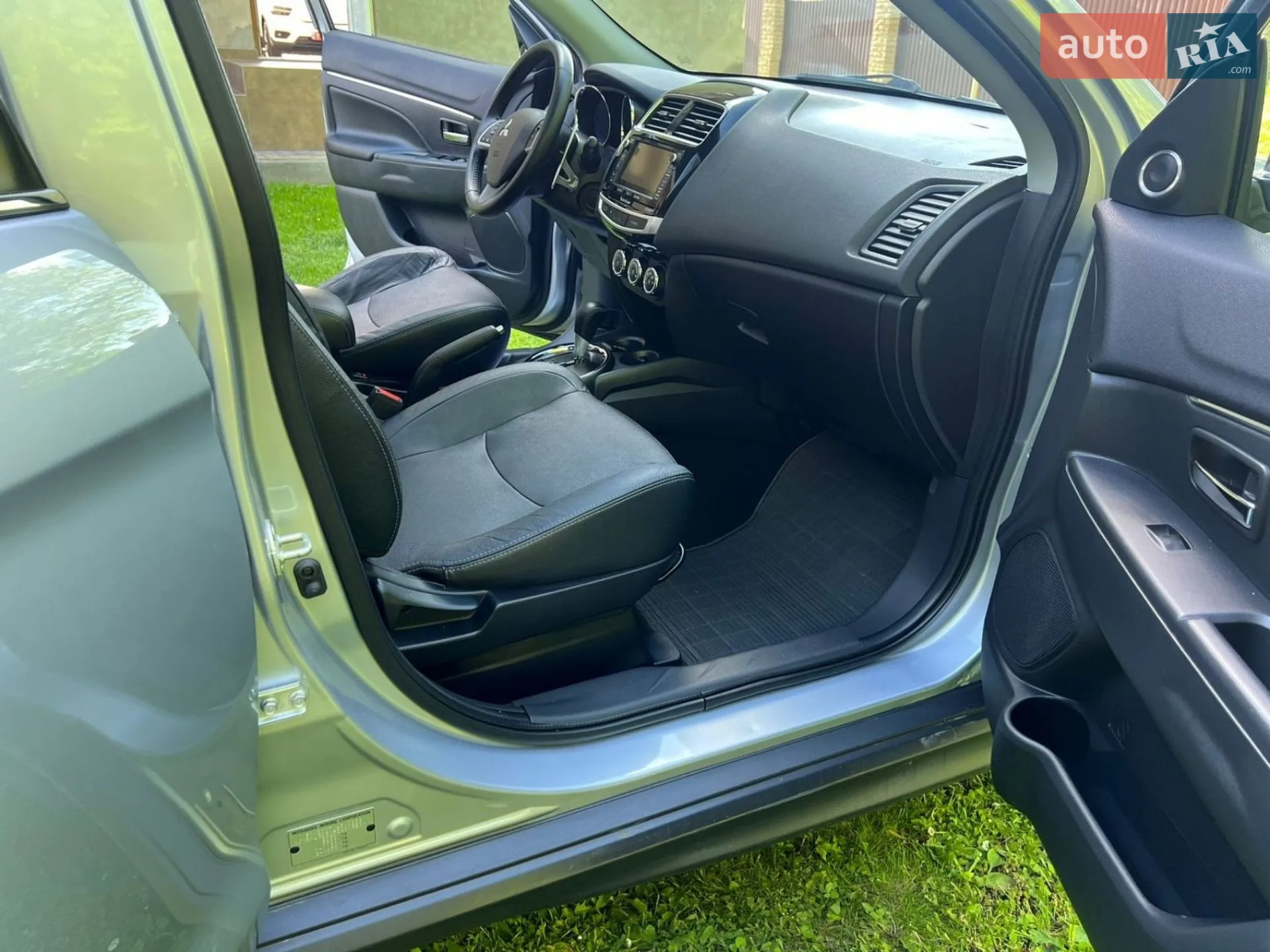2014 Mitsubishi ASX - мініатюра 41