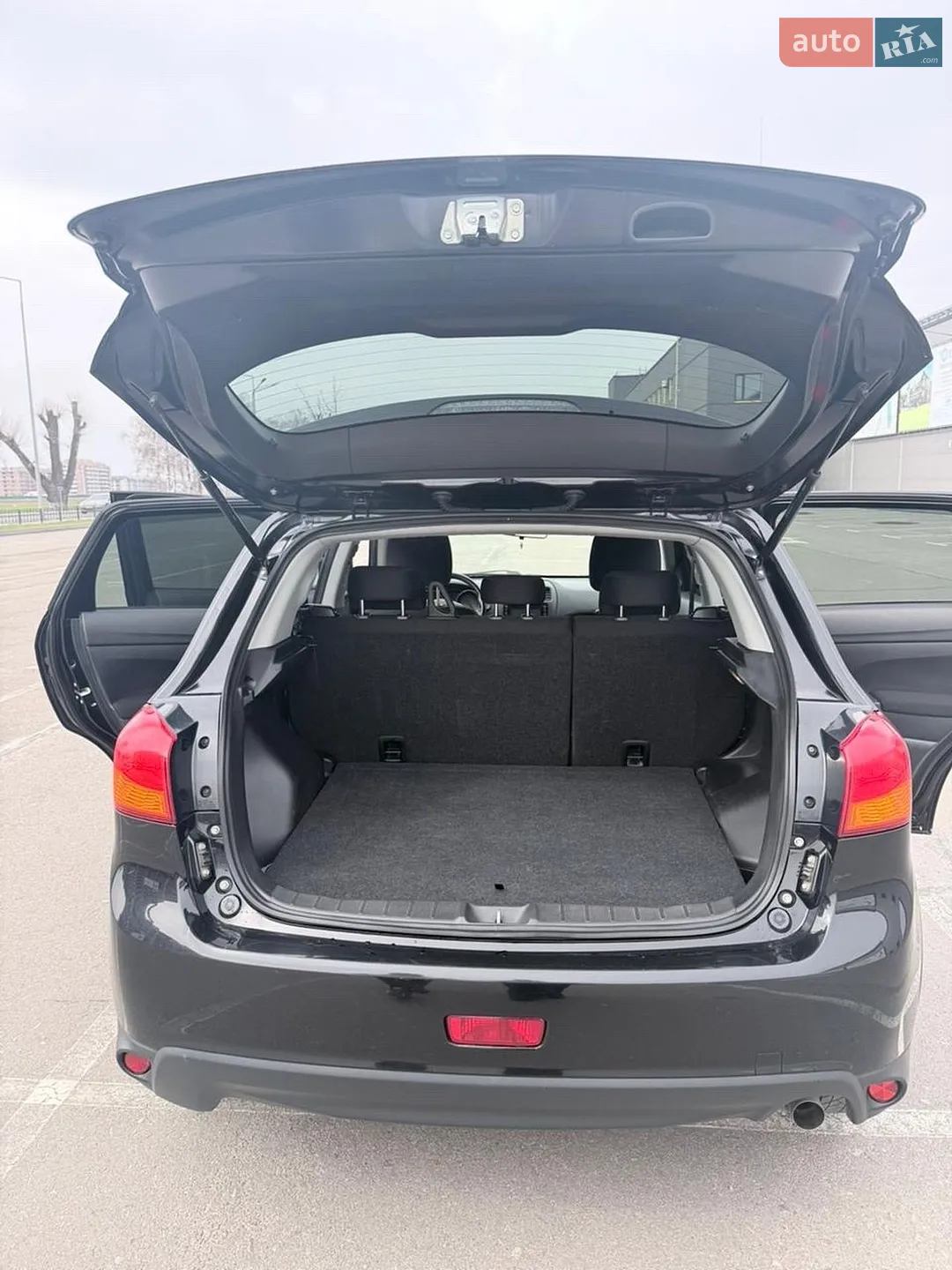 2017 Mitsubishi ASX - мініатюра 2