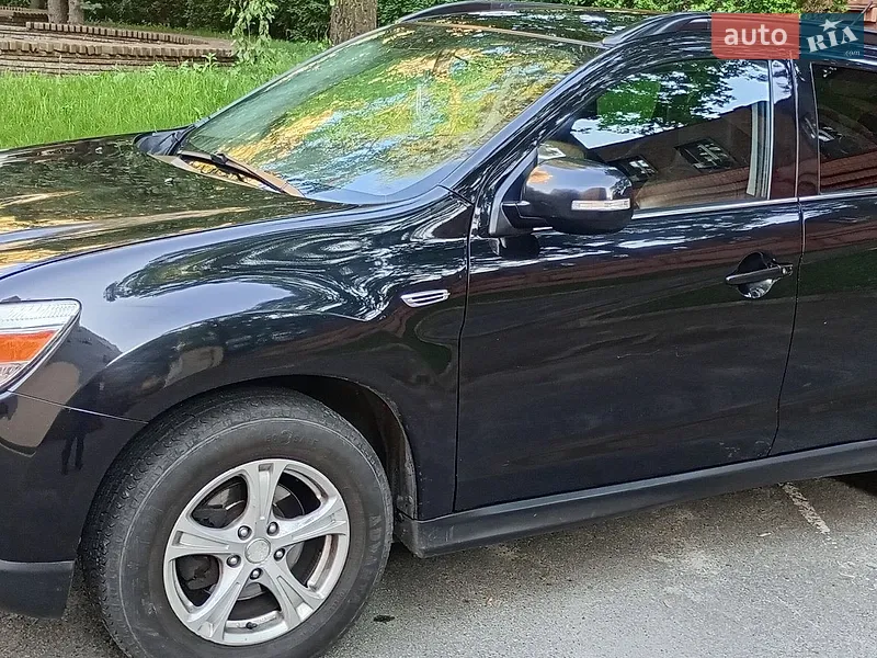 Mitsubishi ASX 2011 VIN JMBXJGA6WBZ435897 фото оголошення 16 з 53