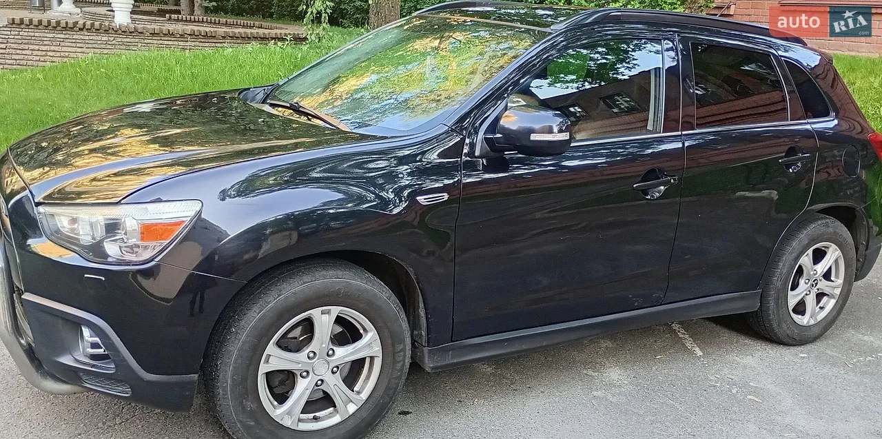 2010 Mitsubishi ASX - мініатюра 28