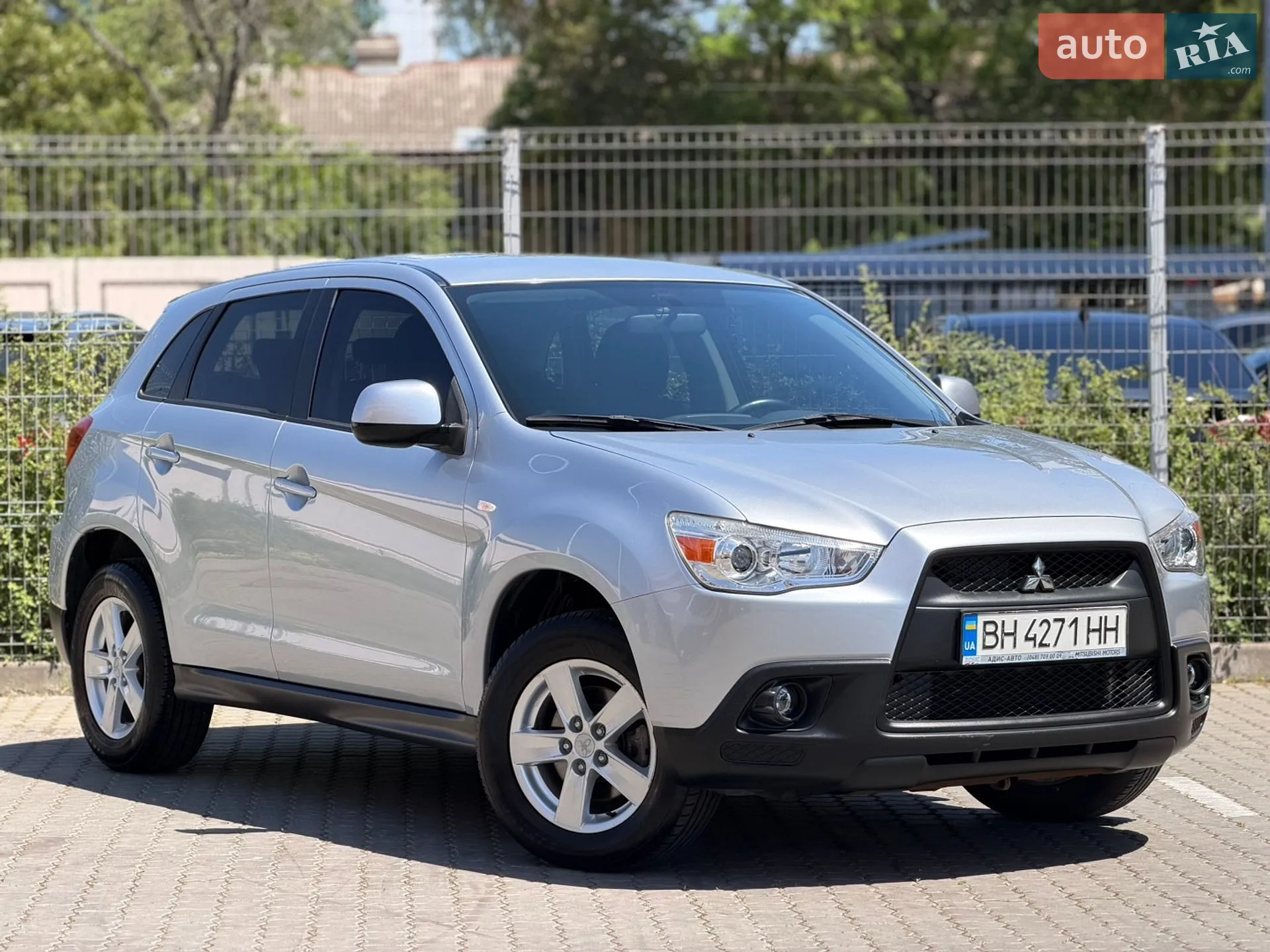 2011 Mitsubishi ASX - мініатюра 4