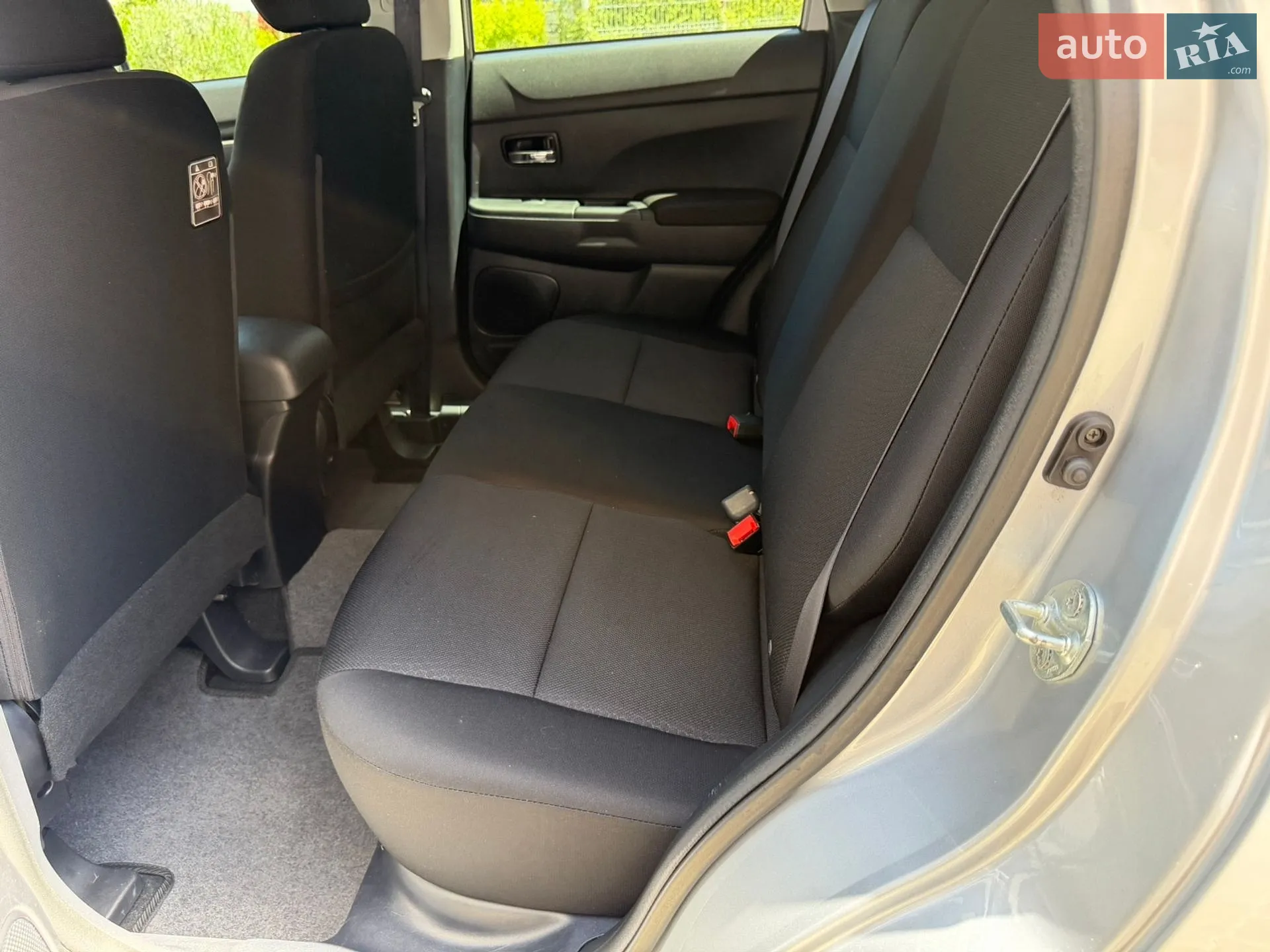 2011 Mitsubishi ASX - мініатюра 25