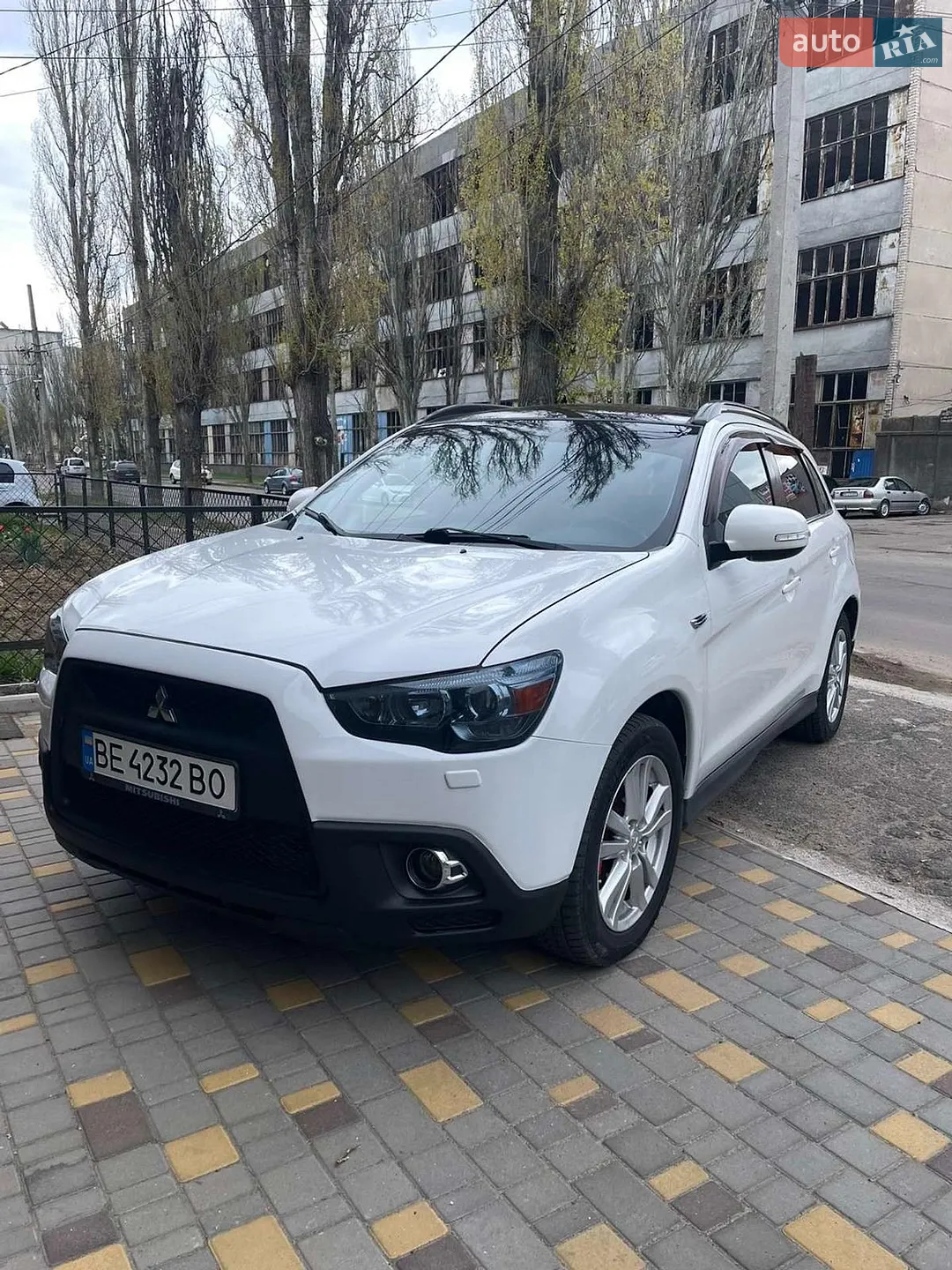 2011 Mitsubishi ASX - мініатюра 2