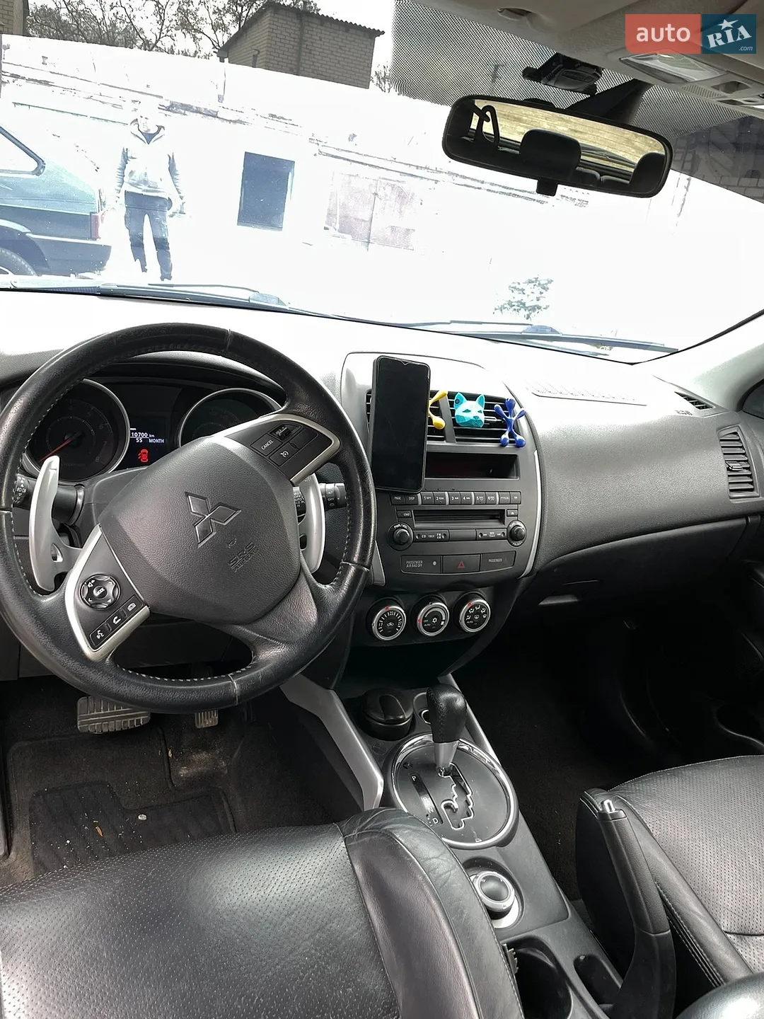 2011 Mitsubishi ASX - мініатюра 6