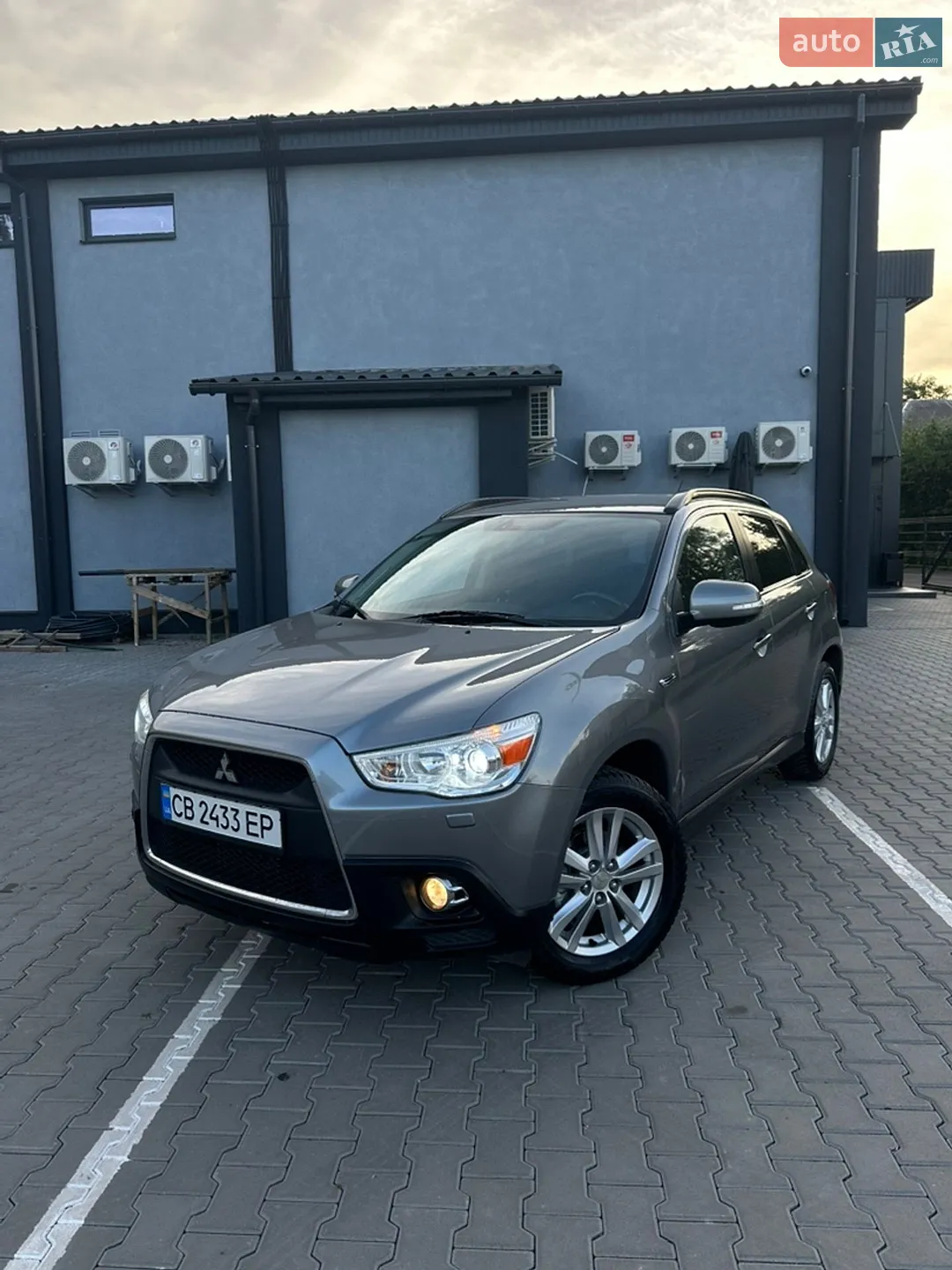 2010 Mitsubishi ASX - фото 1