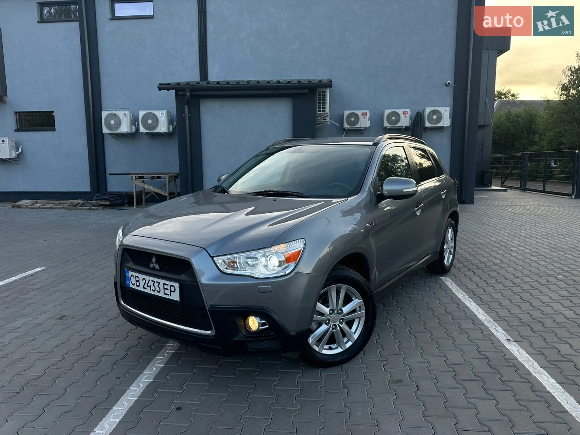 2010 Mitsubishi ASX - мініатюра 2