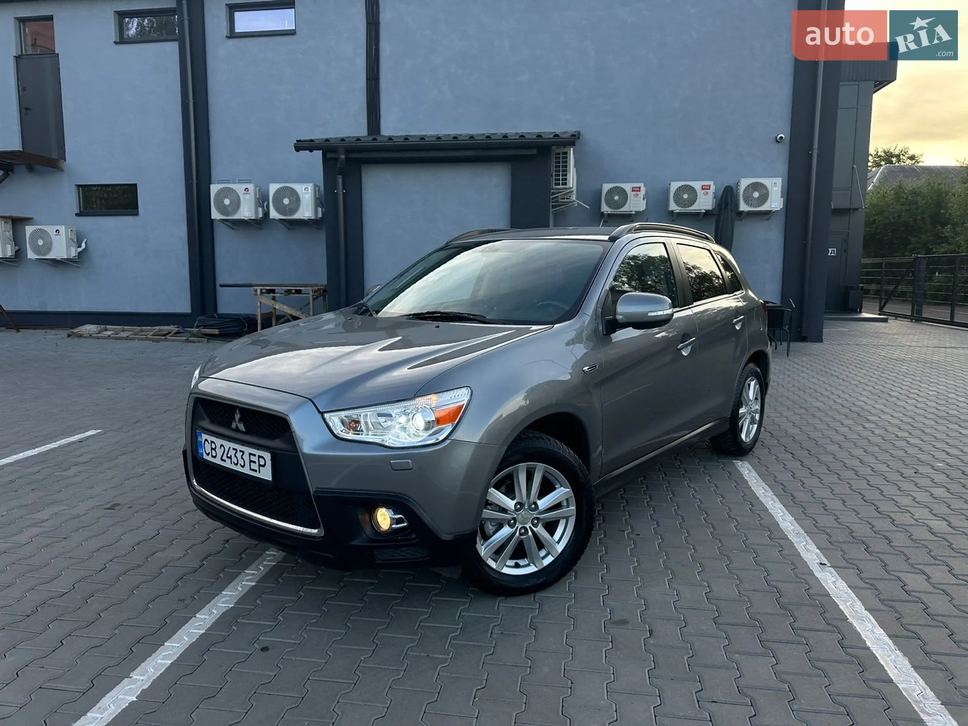 2010 Mitsubishi ASX - мініатюра 3