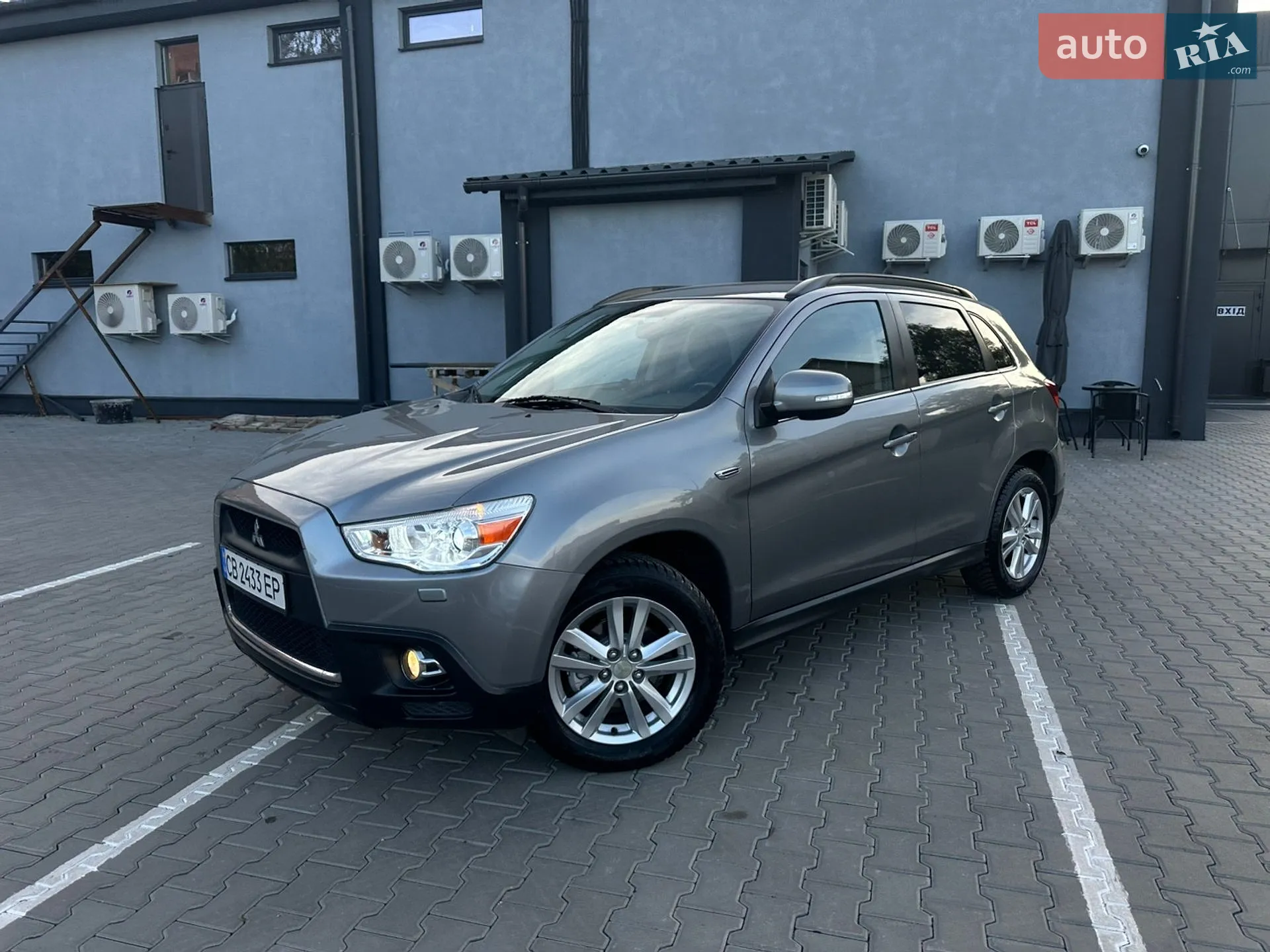2010 Mitsubishi ASX - мініатюра 4