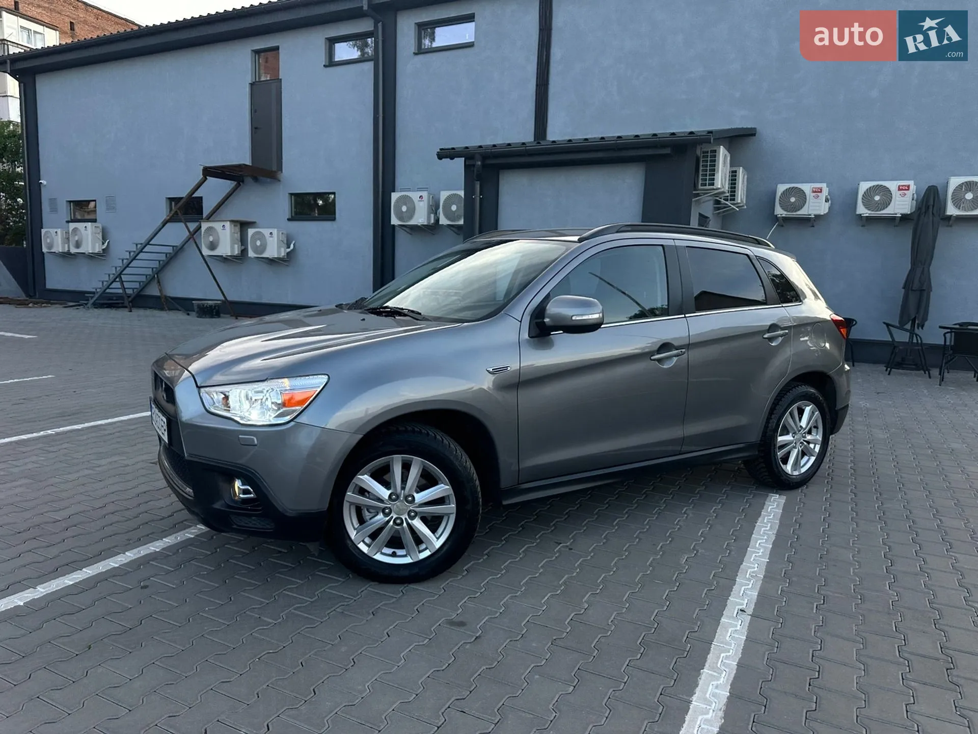 2010 Mitsubishi ASX - мініатюра 5