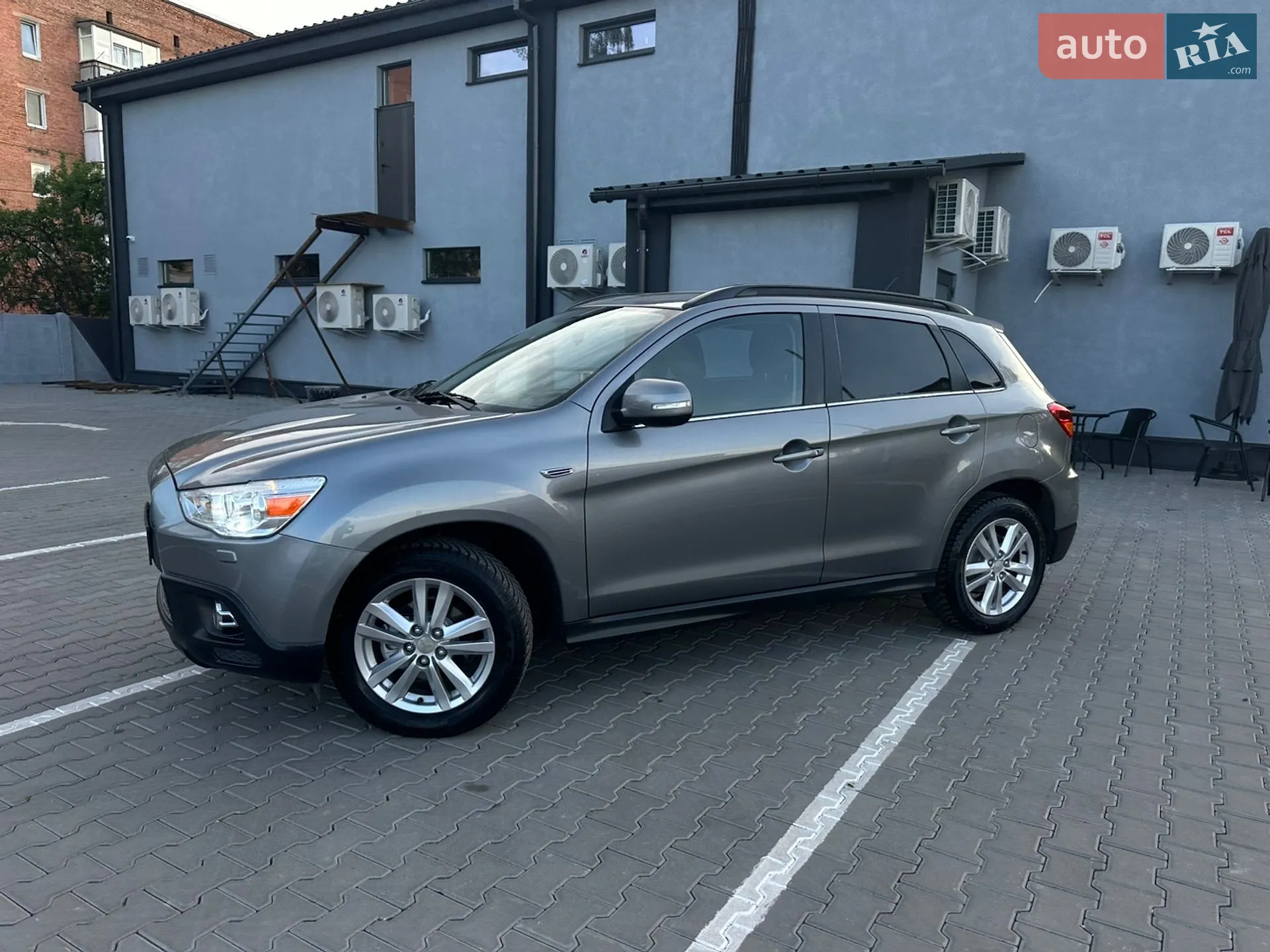 2010 Mitsubishi ASX - мініатюра 6