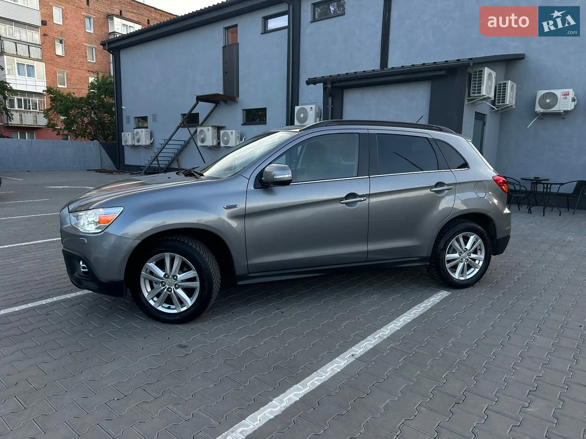 2010 Mitsubishi ASX - мініатюра 7