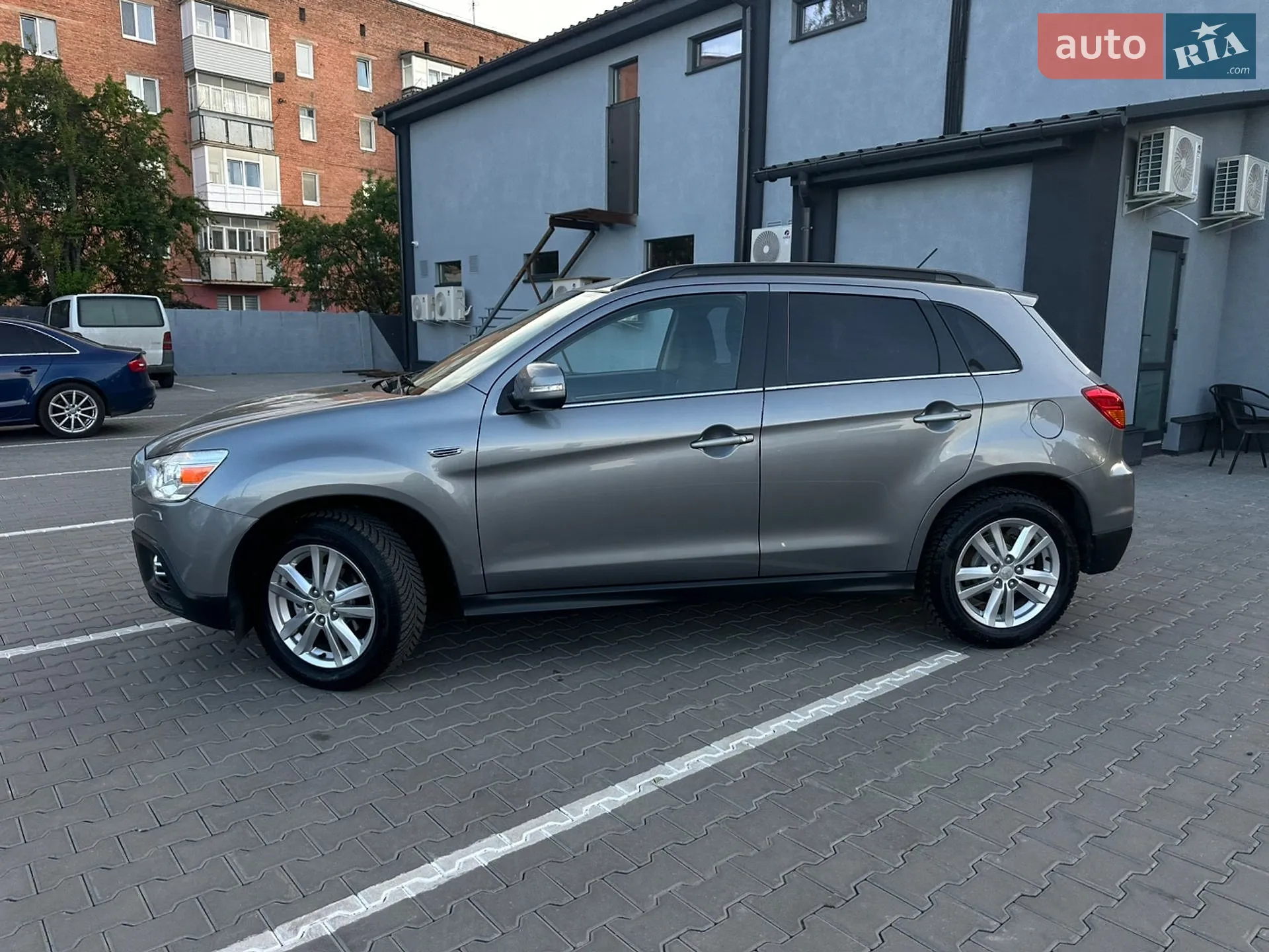 2010 Mitsubishi ASX - мініатюра 8