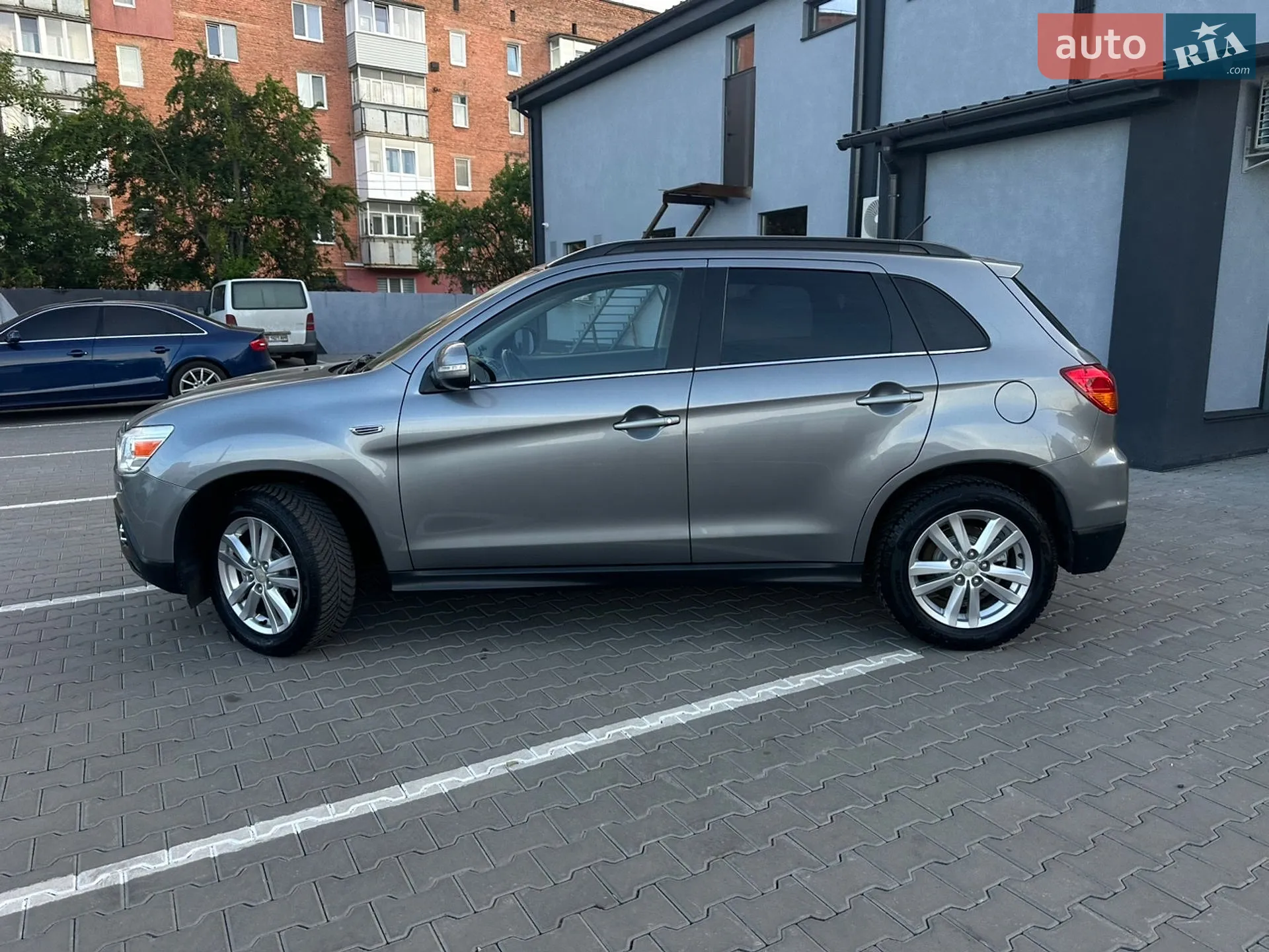 2010 Mitsubishi ASX - мініатюра 9