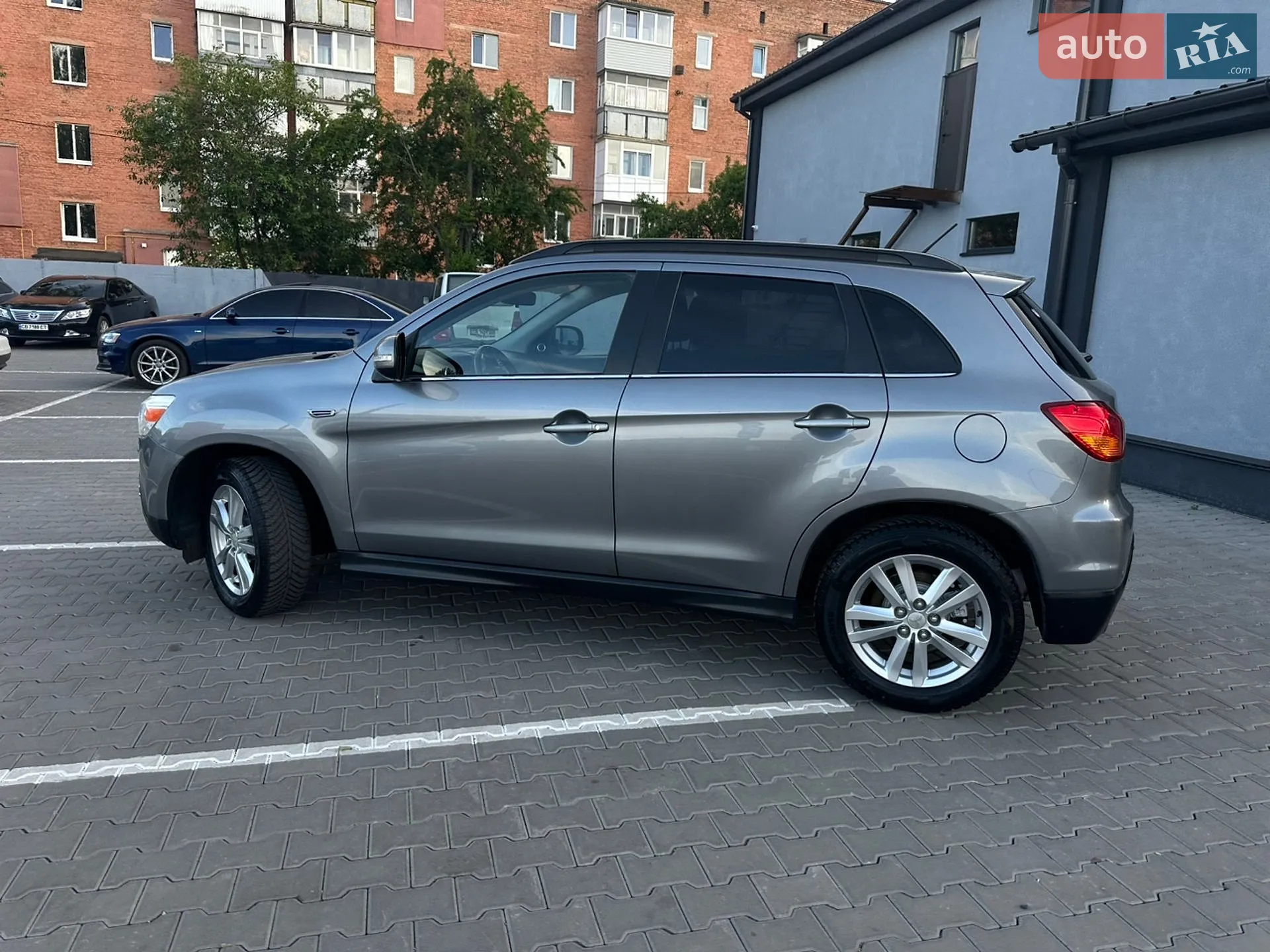 2010 Mitsubishi ASX - мініатюра 10