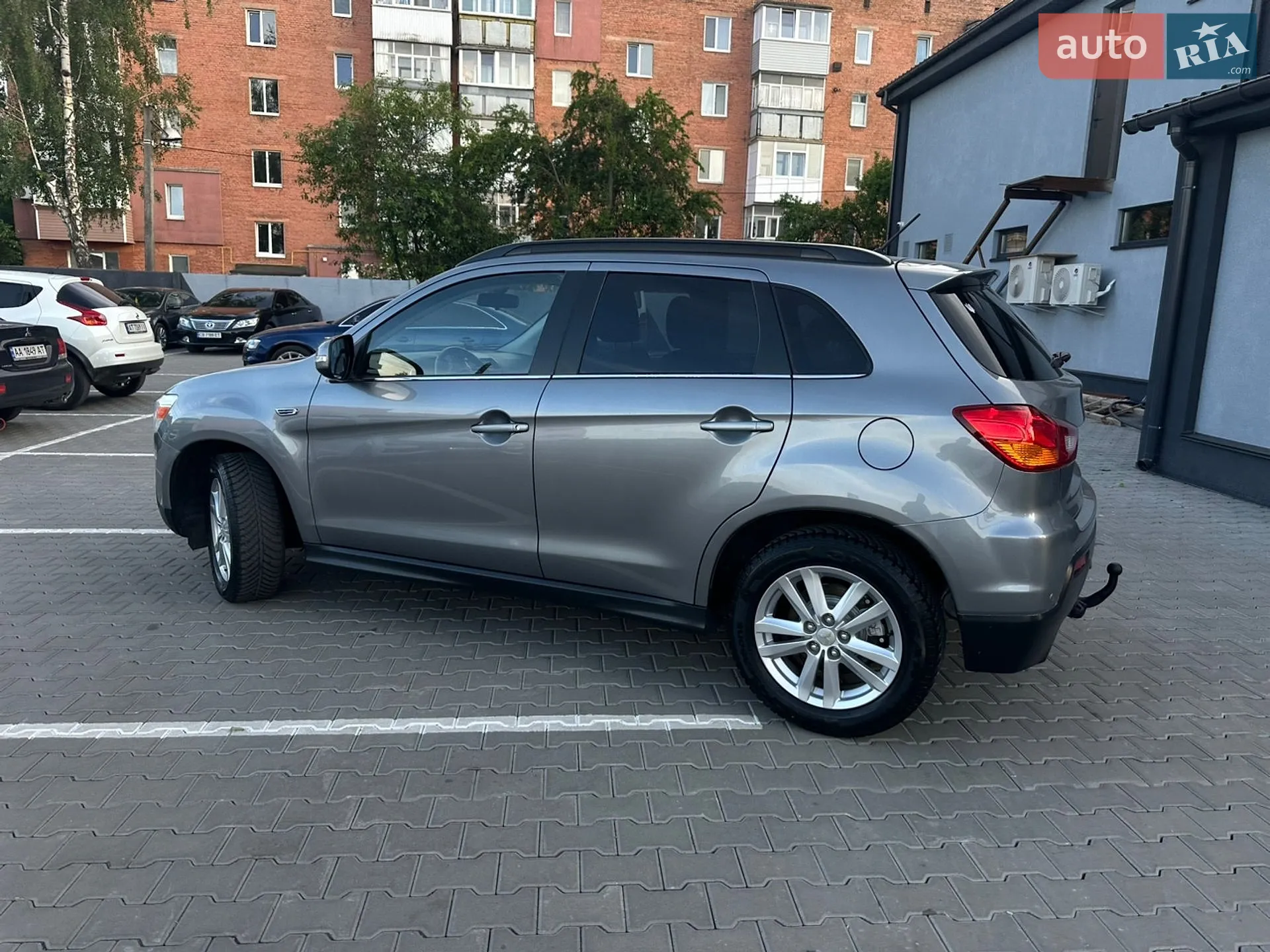 2010 Mitsubishi ASX - мініатюра 11