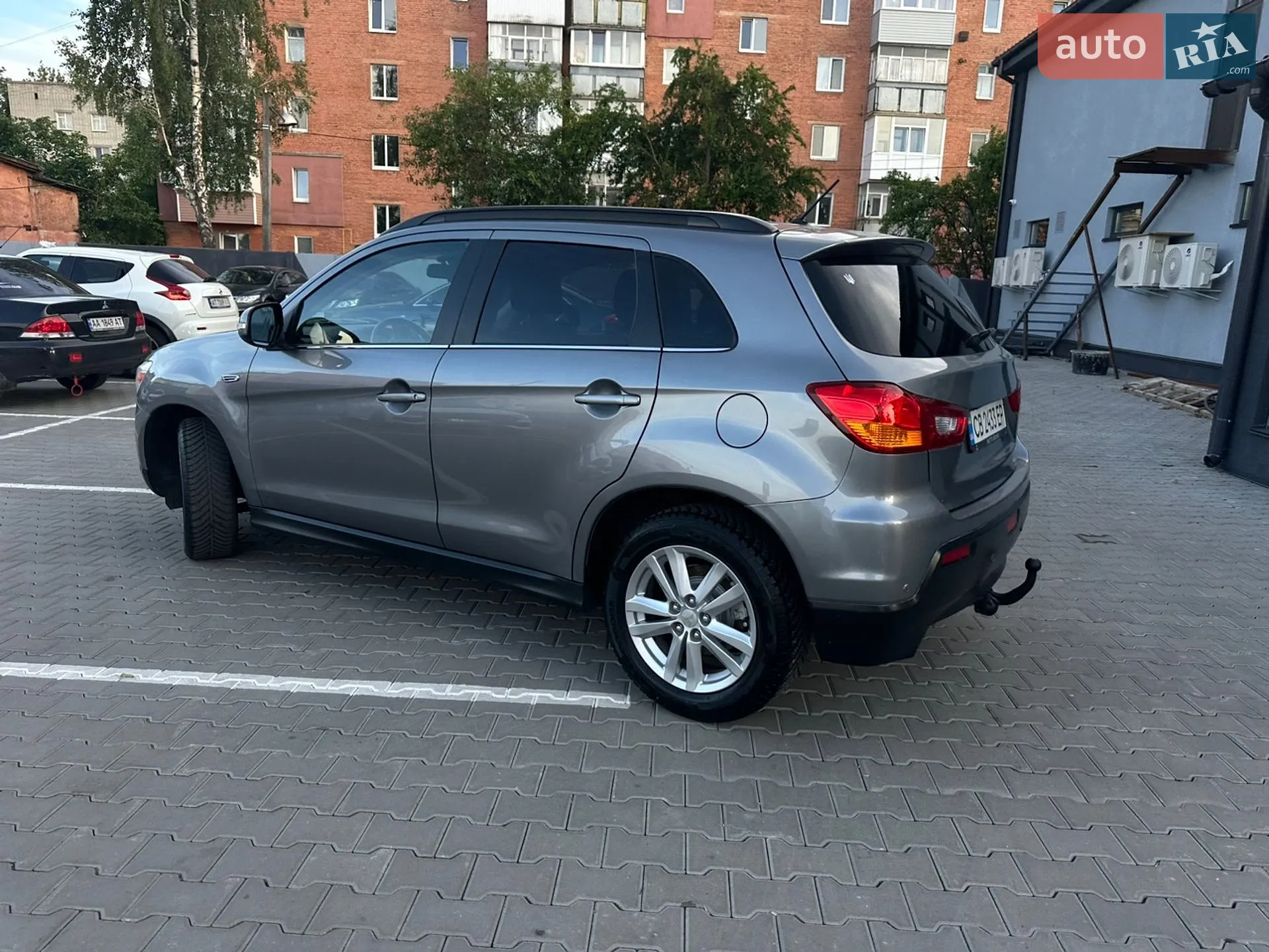 2010 Mitsubishi ASX - мініатюра 12