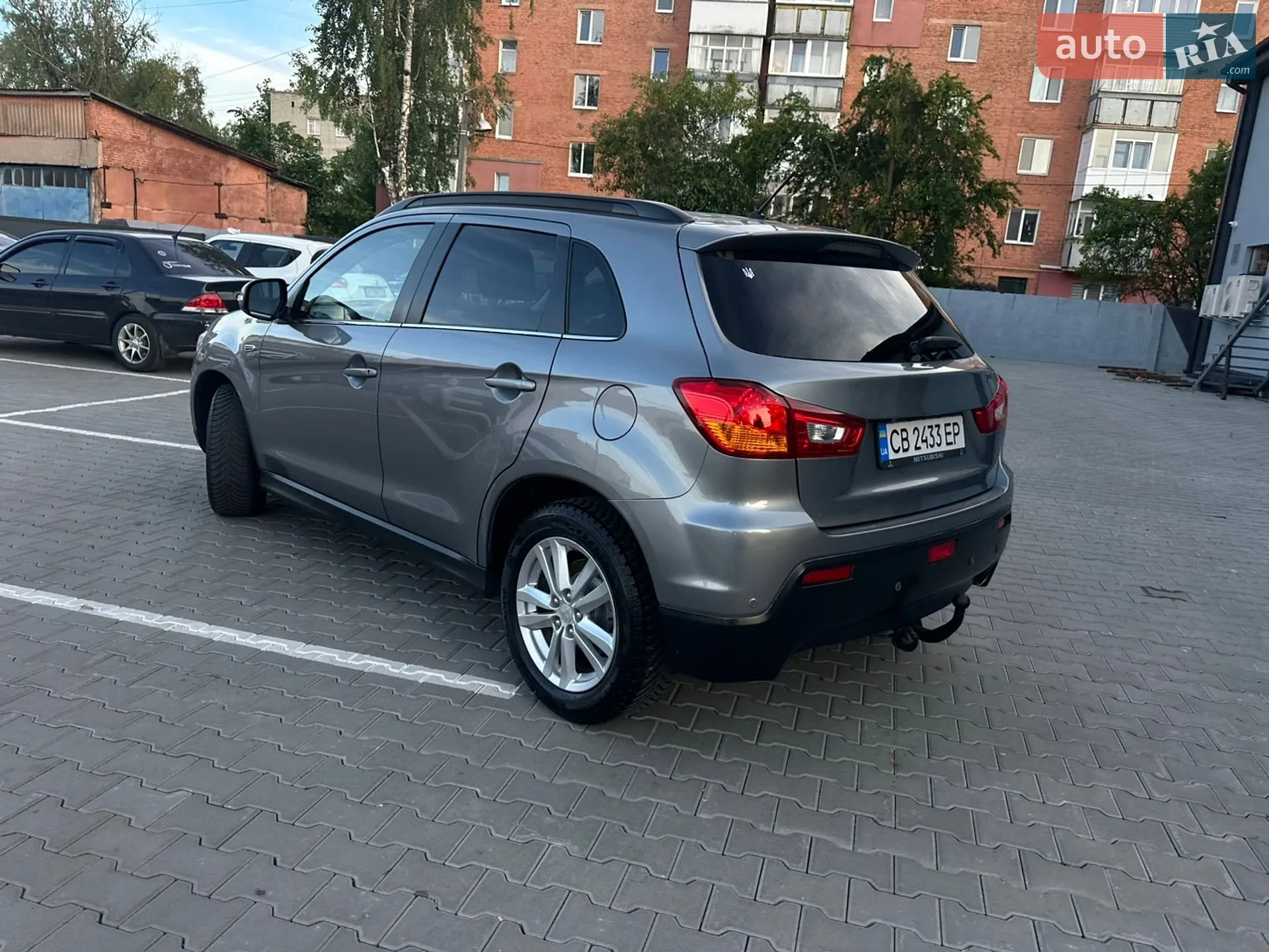 2010 Mitsubishi ASX - мініатюра 13