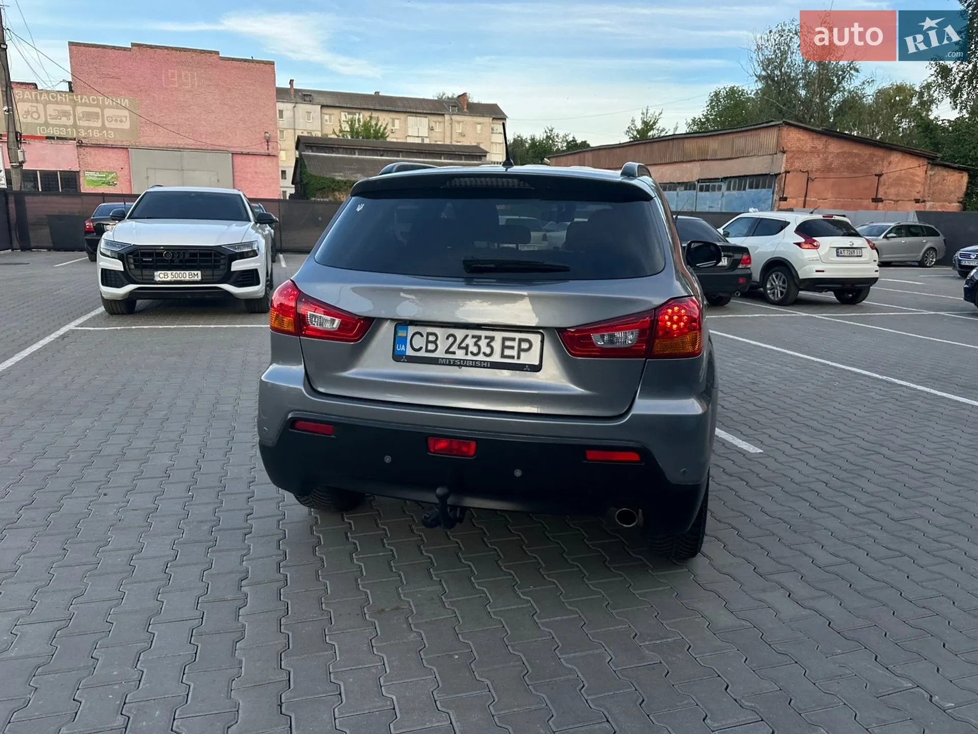 2010 Mitsubishi ASX - мініатюра 17