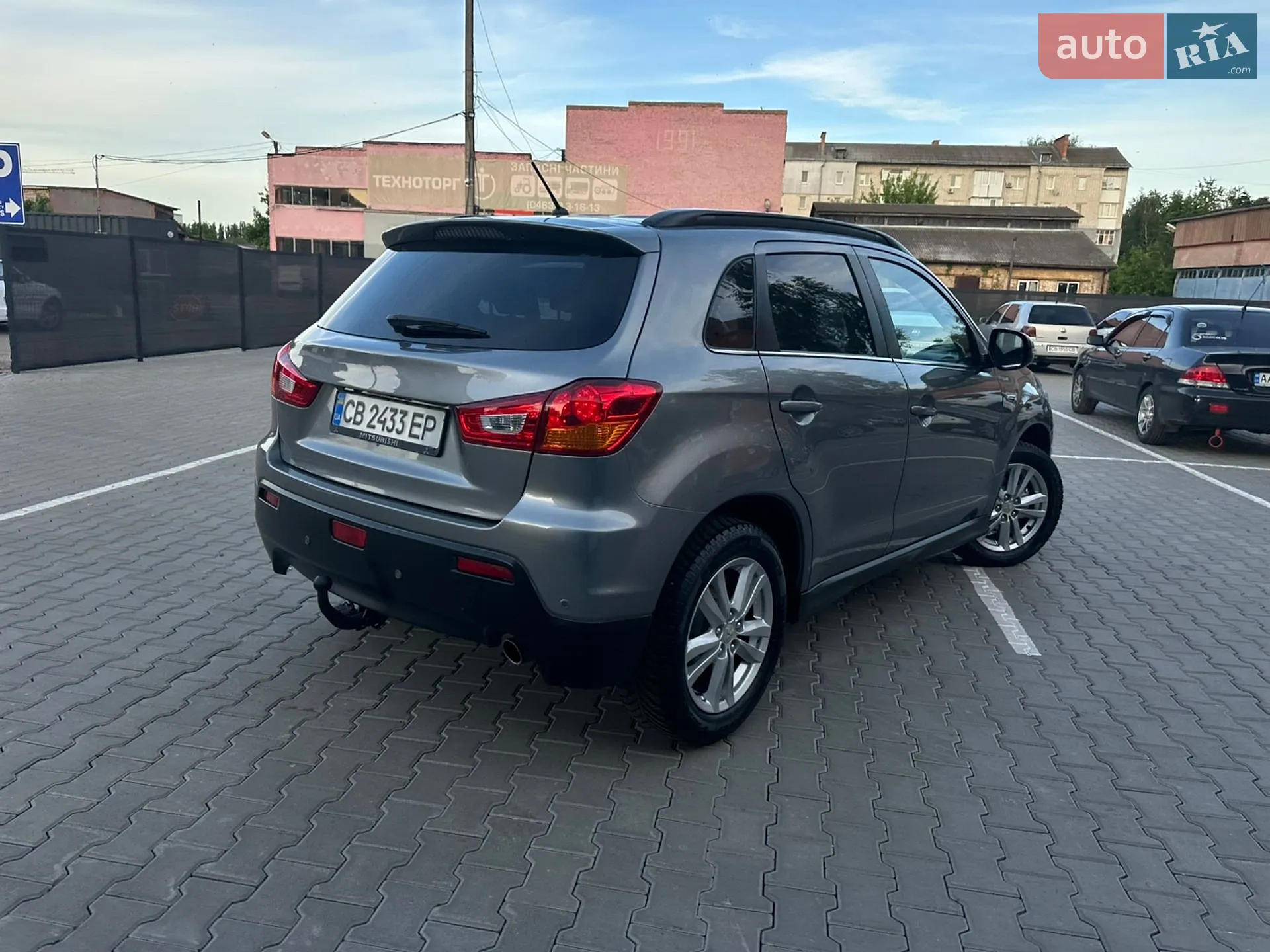 2010 Mitsubishi ASX - мініатюра 19