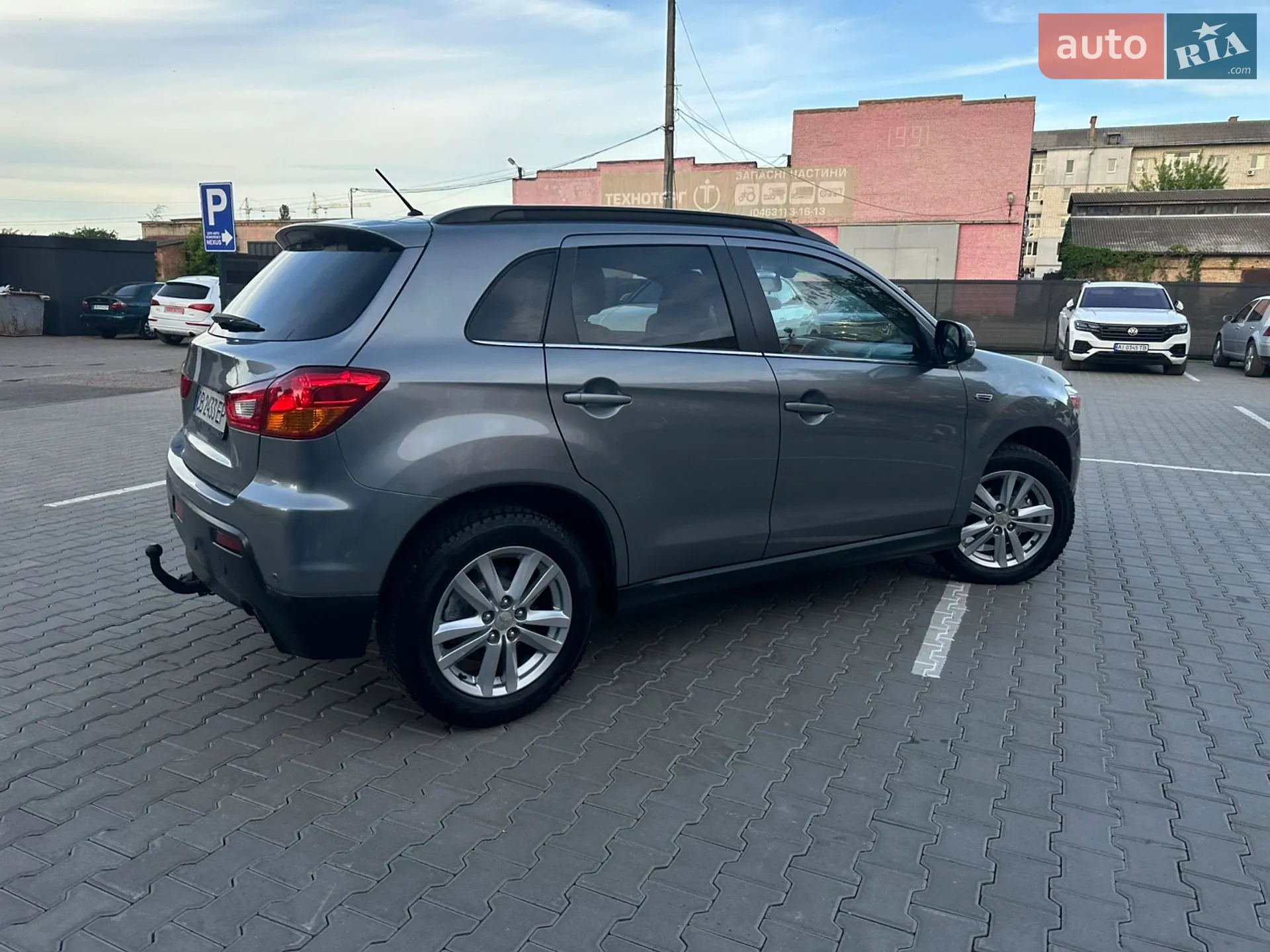 2010 Mitsubishi ASX - мініатюра 21