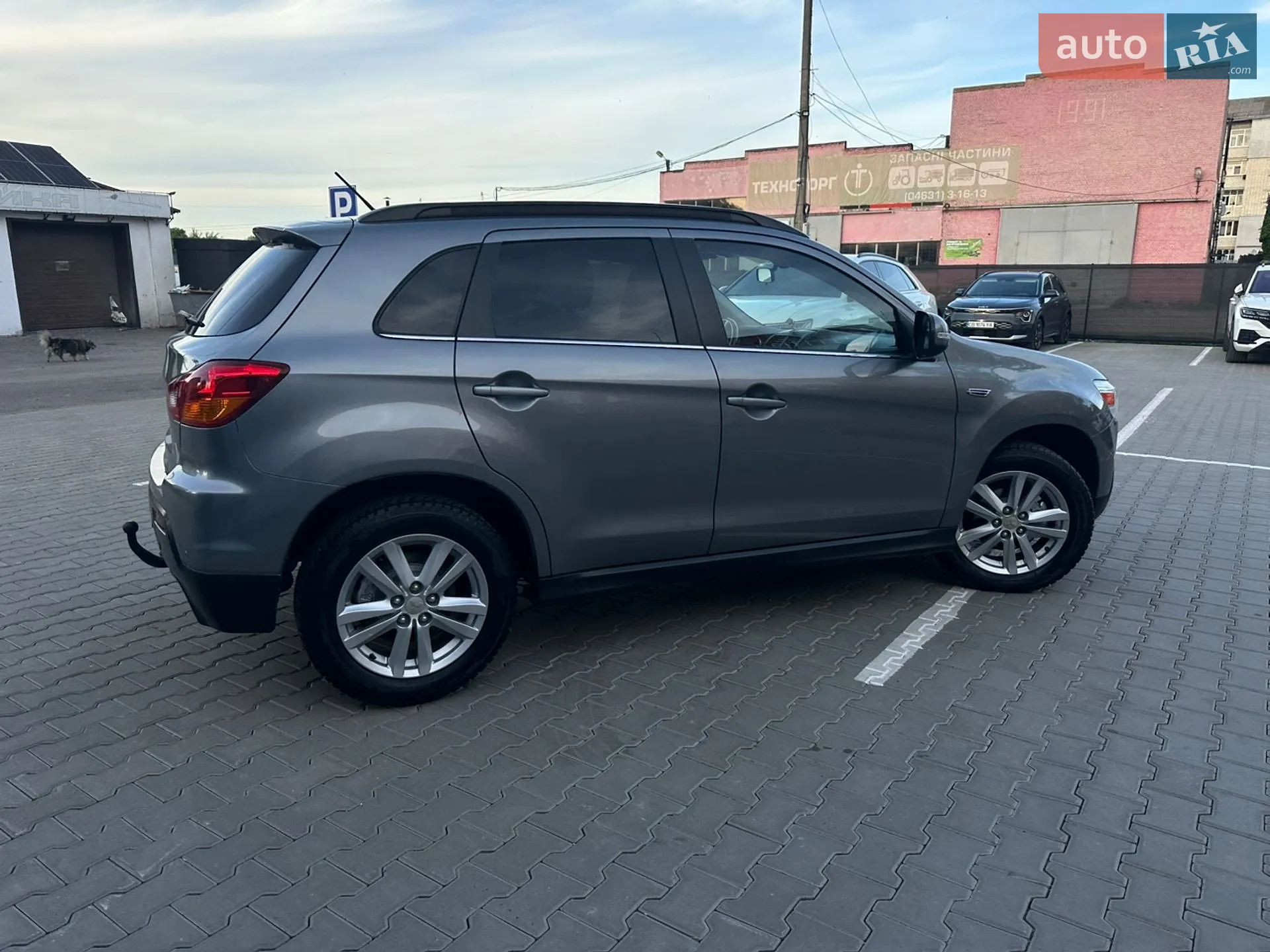2010 Mitsubishi ASX - мініатюра 22