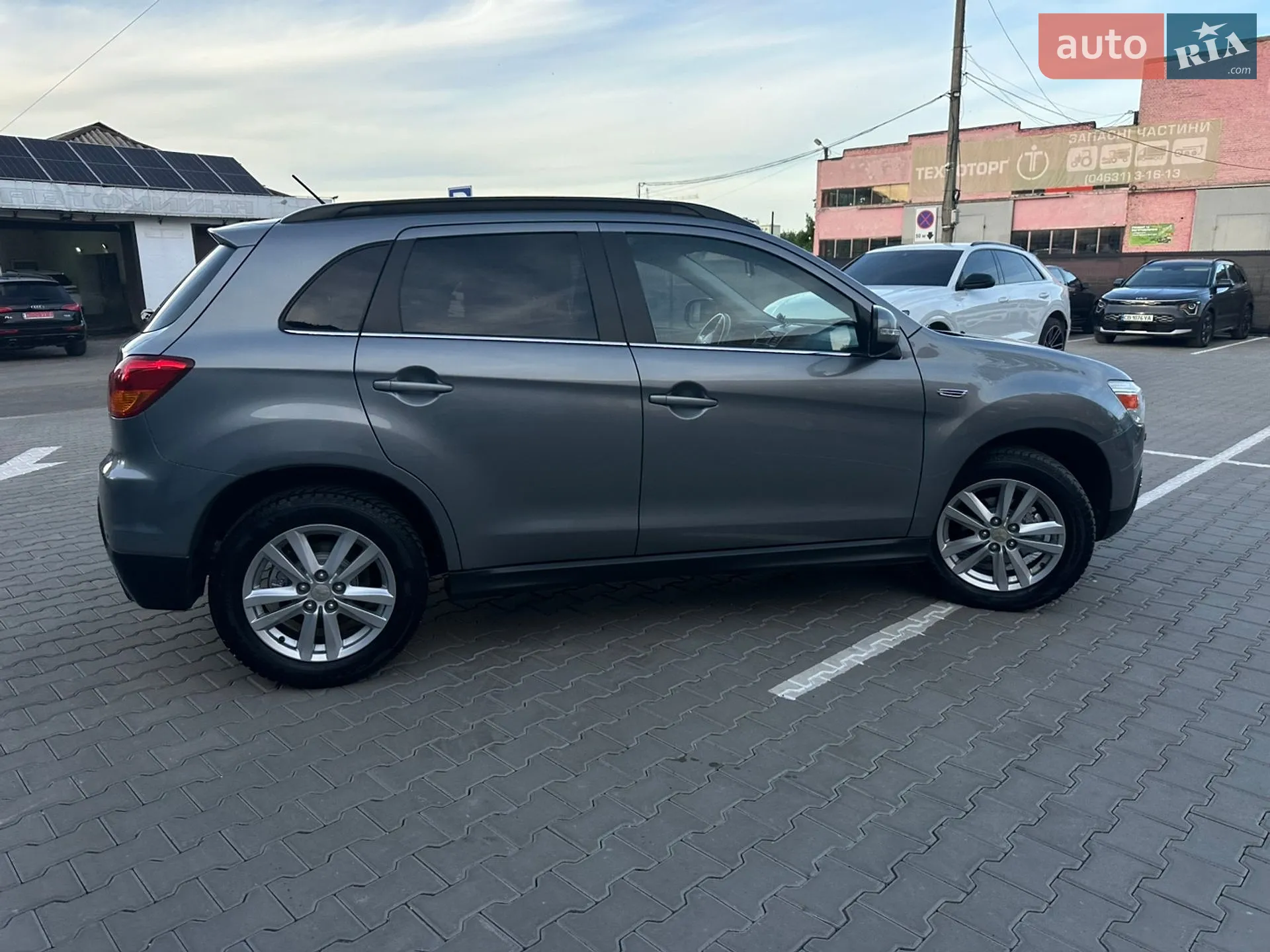 2010 Mitsubishi ASX - мініатюра 23